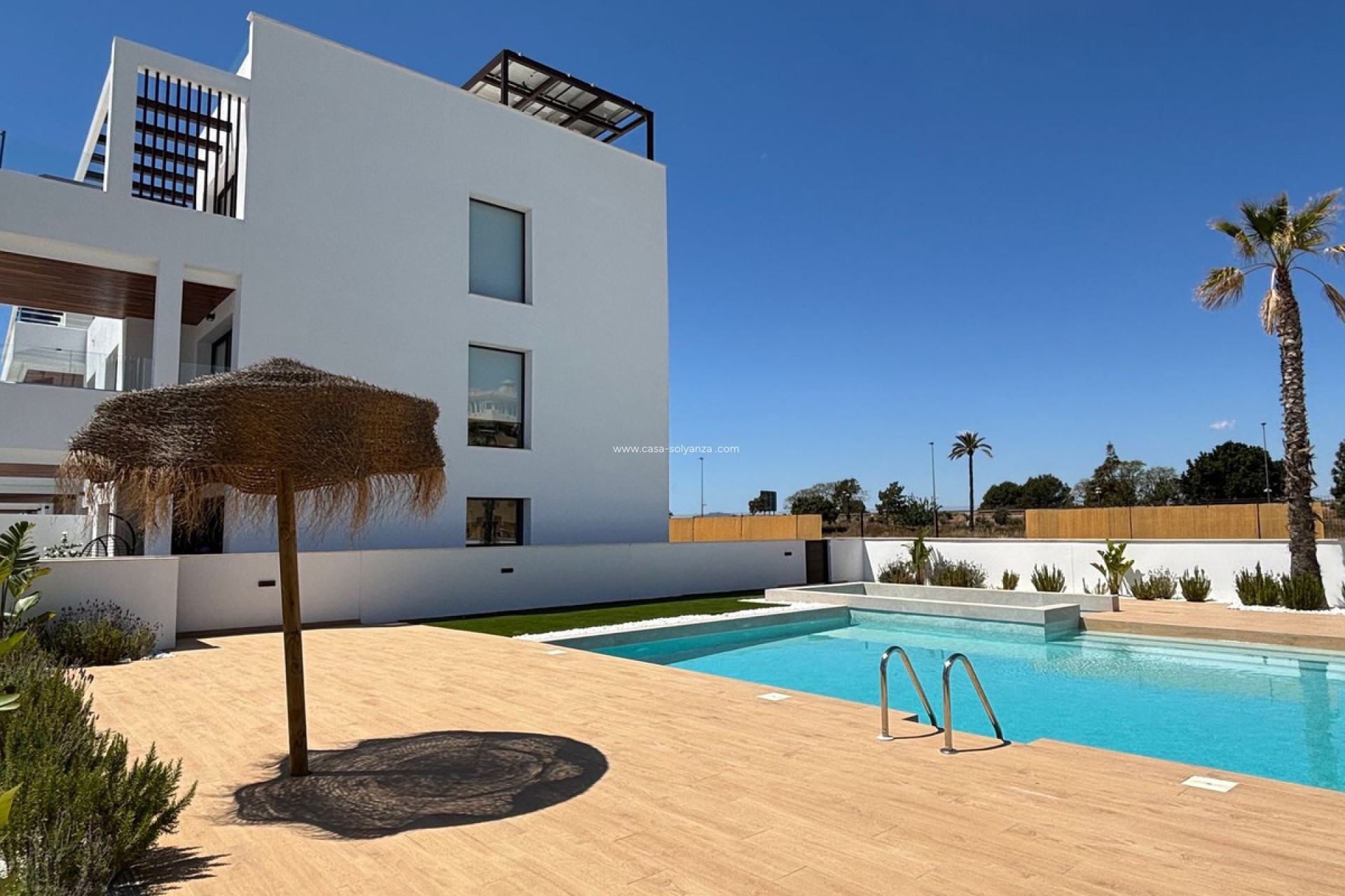 Revente - Appartement - Los Alcázares - Los Alcazares Centro