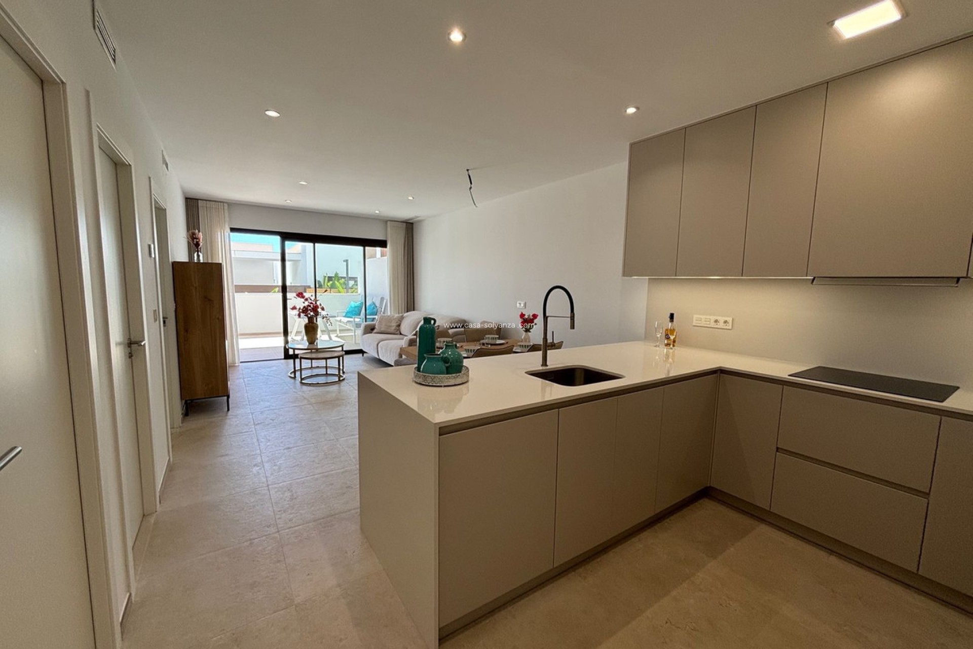 Revente - Appartement - Los Alcázares - Los Alcazares Centro