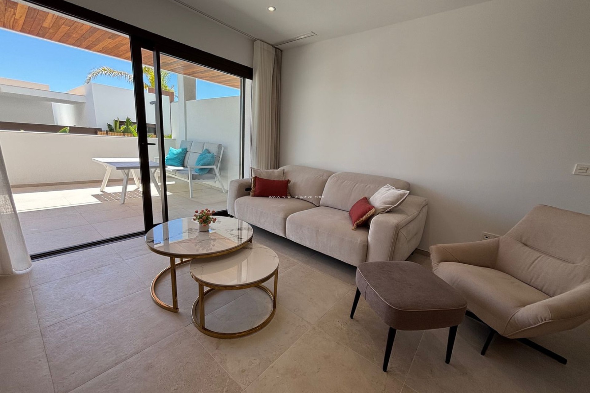 Revente - Appartement - Los Alcázares - Los Alcazares Centro