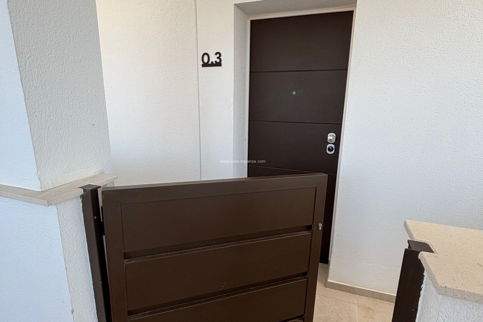Revente - Appartement - Los Alcázares - Los Alcazares Centro
