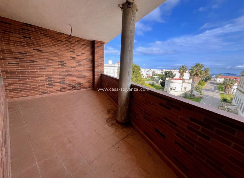 Revente - Appartement - Los Alcázares - Los Alcazares Centro