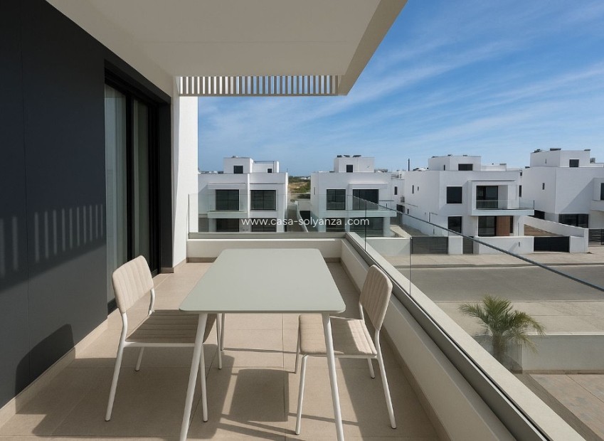 Revente - Appartement - Los Alcázares - Los Alcazares Centro