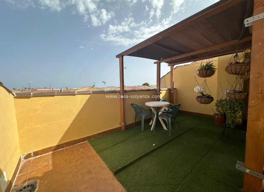 Revente - Appartement - Los Alcázares - Los Alcazares Centro