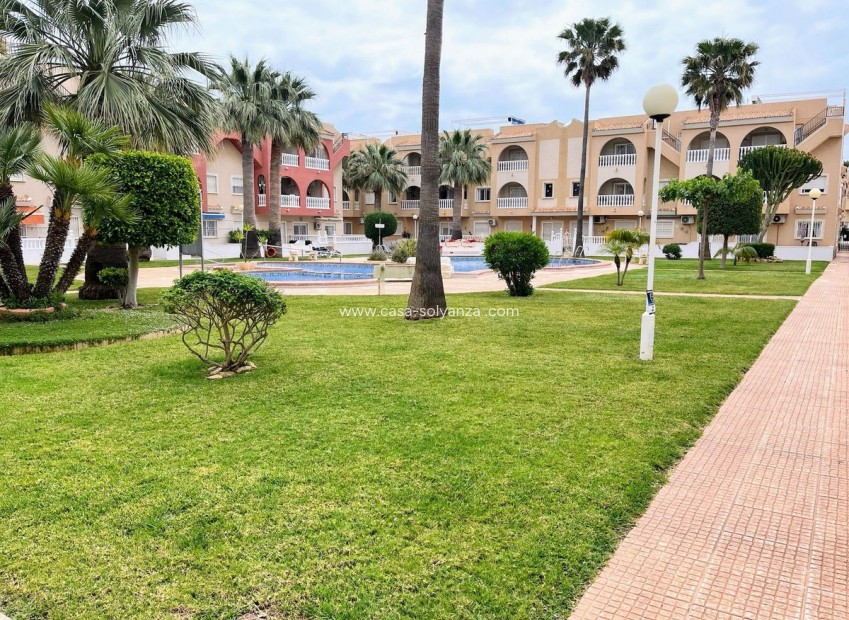 Revente - Appartement - Los Alcázares - Los Alcazares Centro