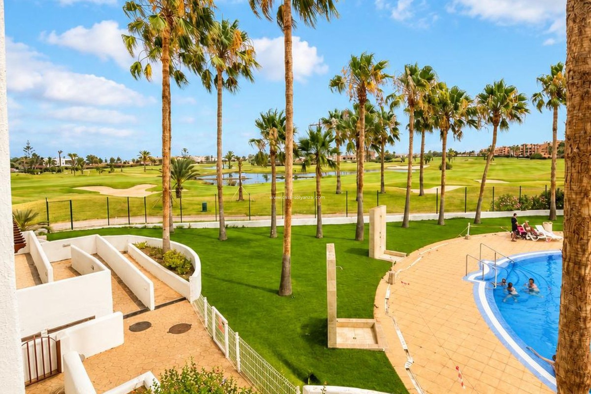 Revente - Appartement - Los Alcázares - Los Alcazares Centro