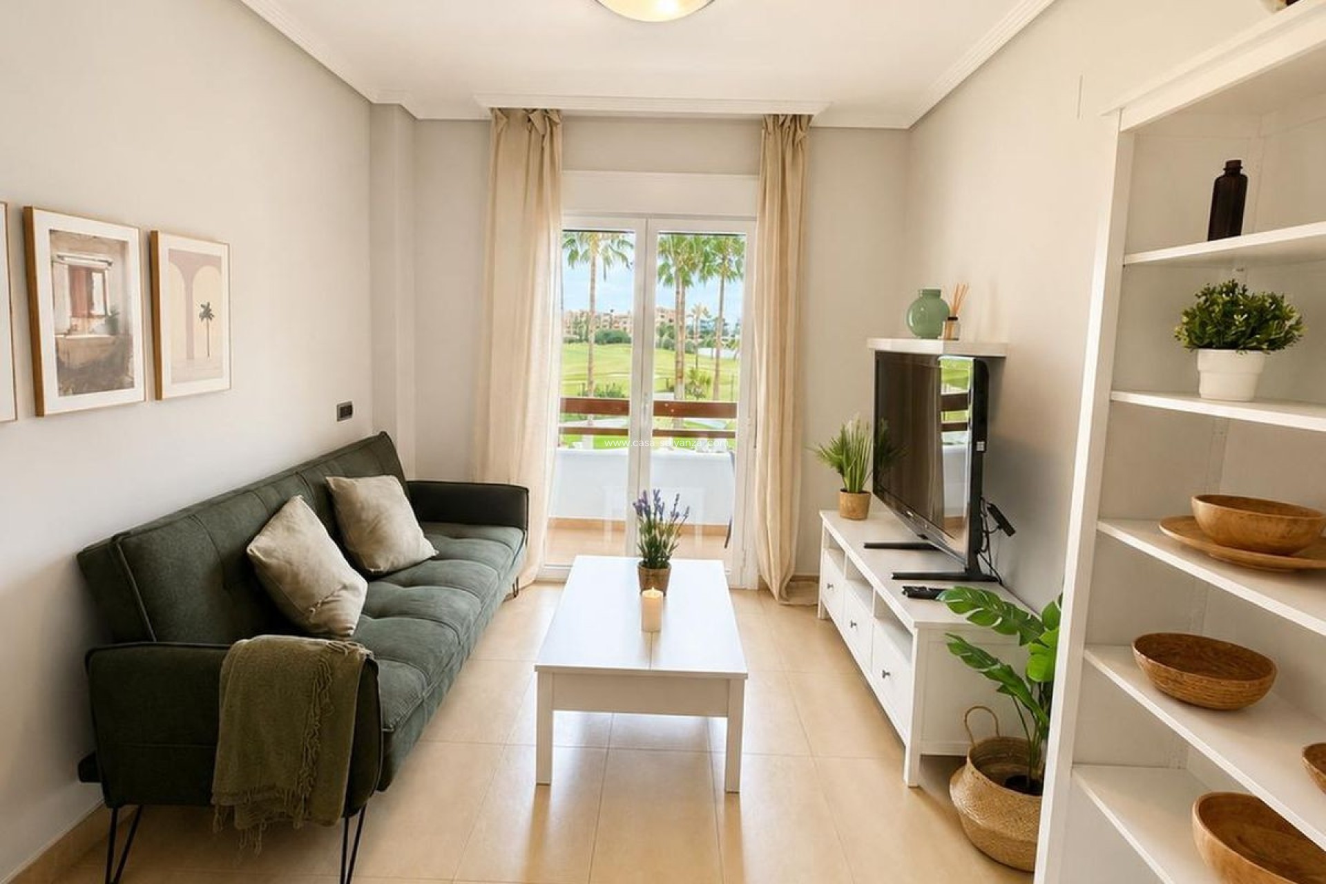 Revente - Appartement - Los Alcázares - Los Alcazares Centro