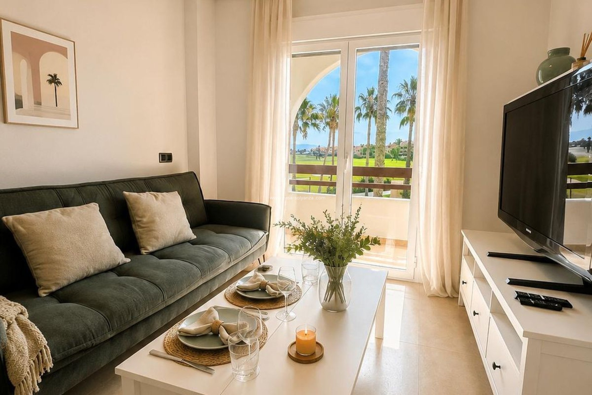 Revente - Appartement - Los Alcázares - Los Alcazares Centro