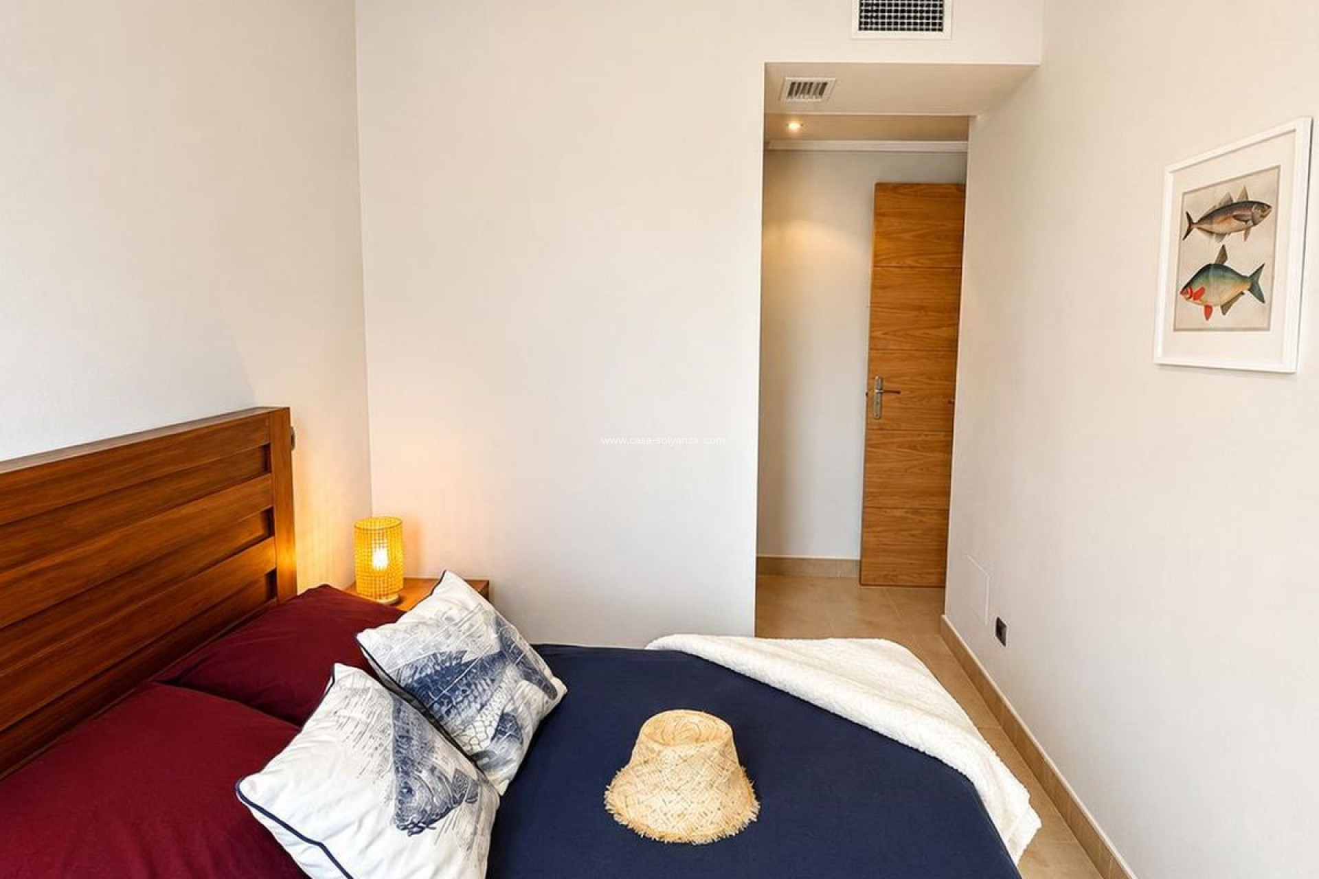 Revente - Appartement - Los Alcázares - Los Alcazares Centro