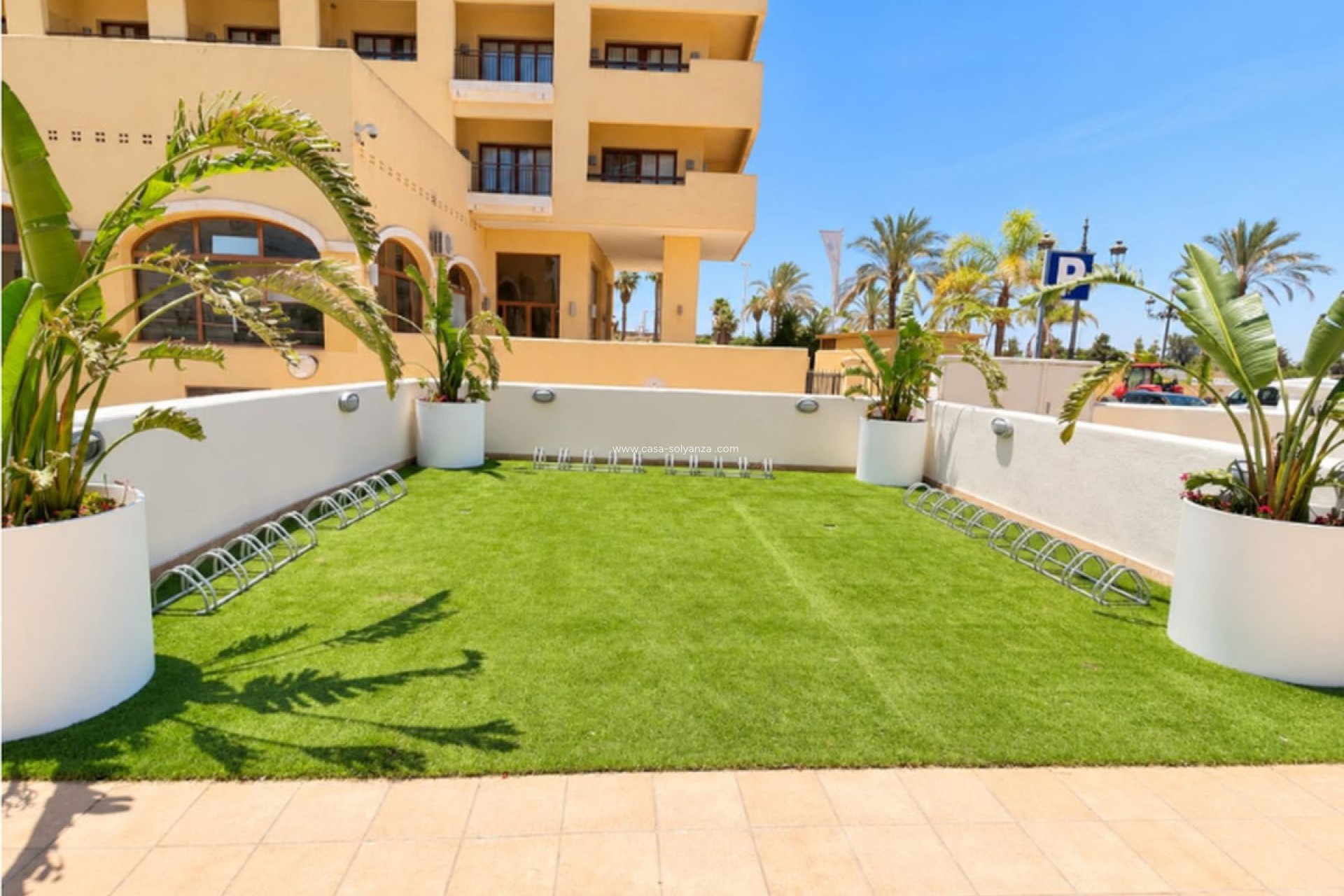 Revente - Appartement - Los Alcázares - Los Alcazares Centro
