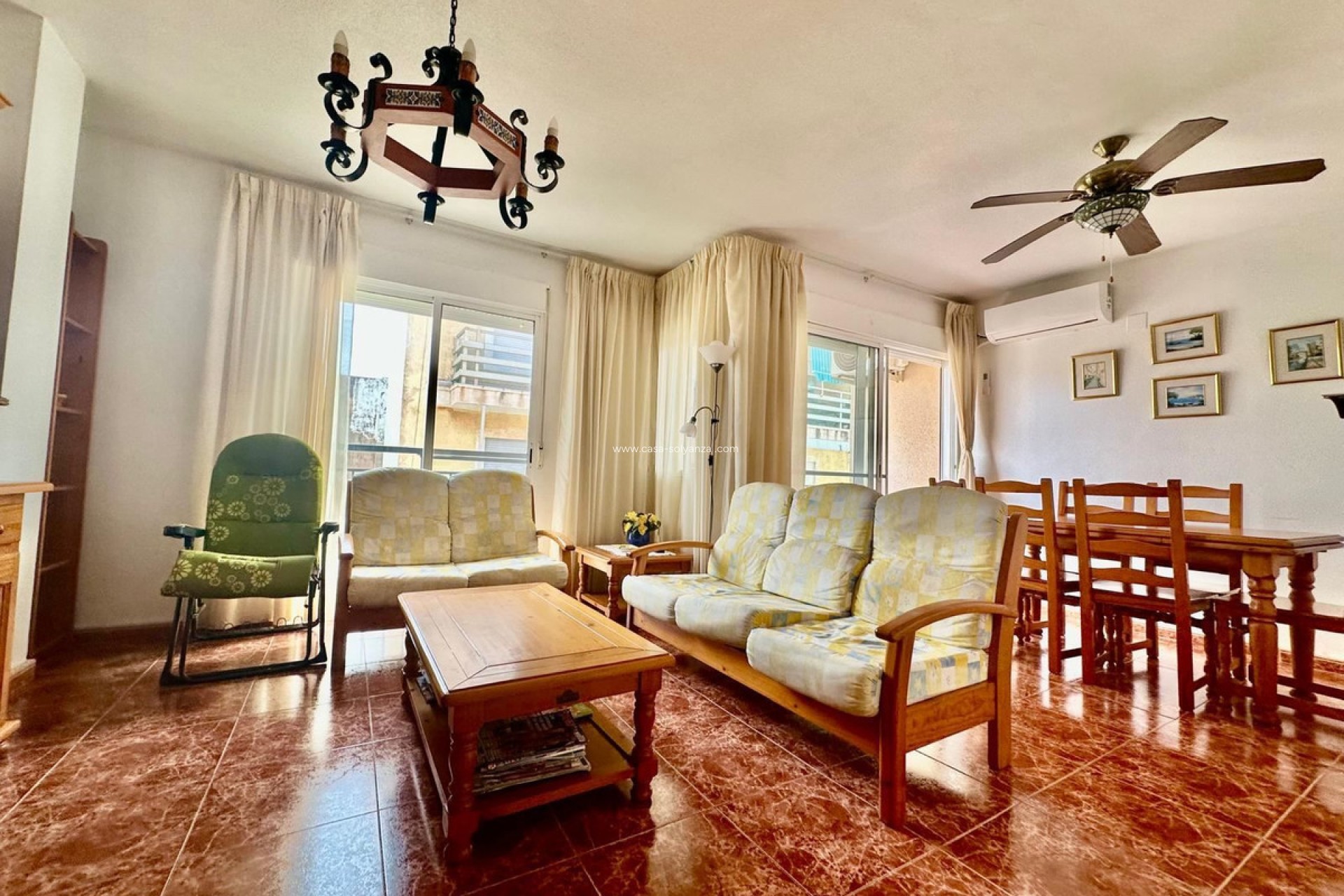 Revente - Appartement - Los Alcázares - Los Alcazares Centro