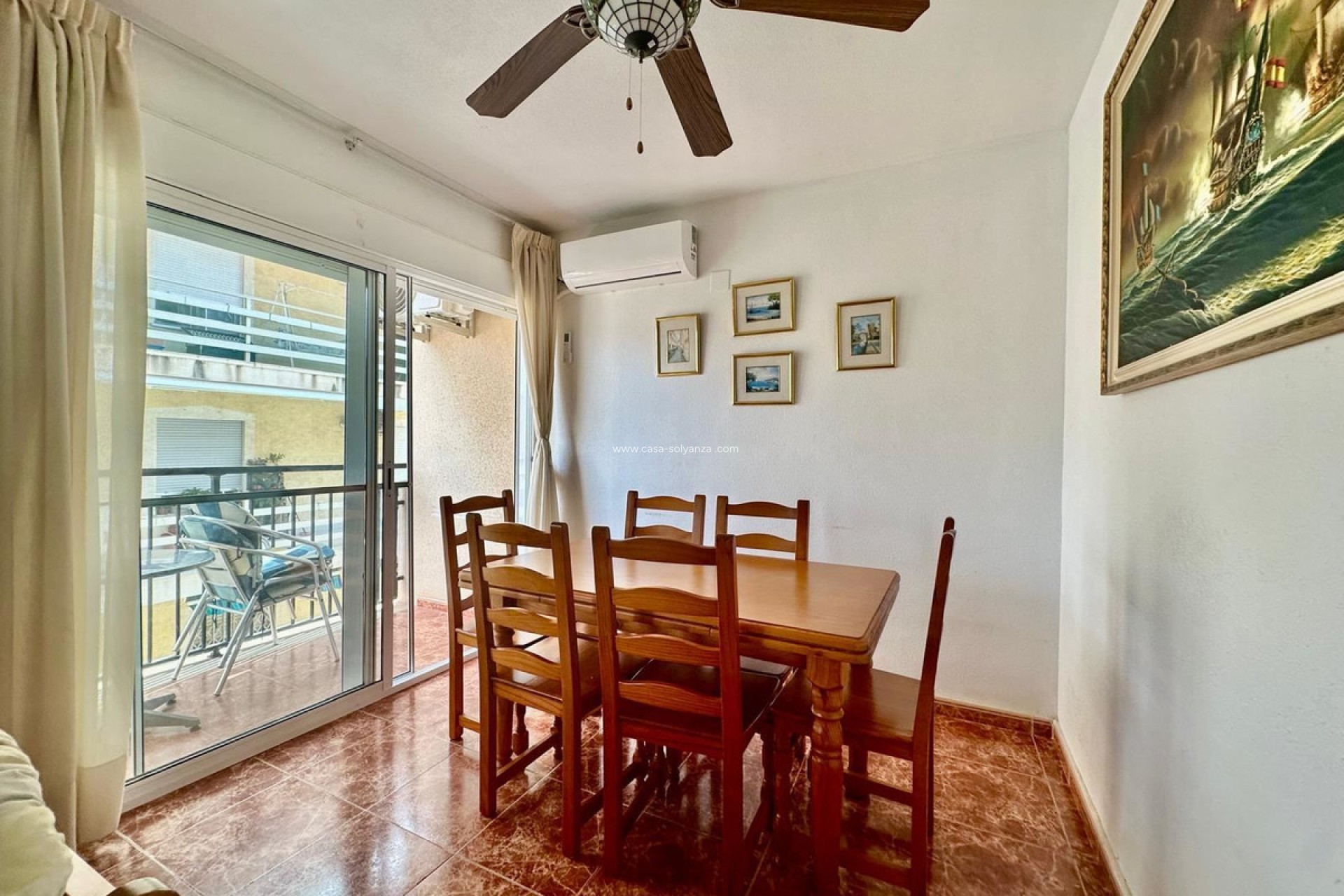 Revente - Appartement - Los Alcázares - Los Alcazares Centro