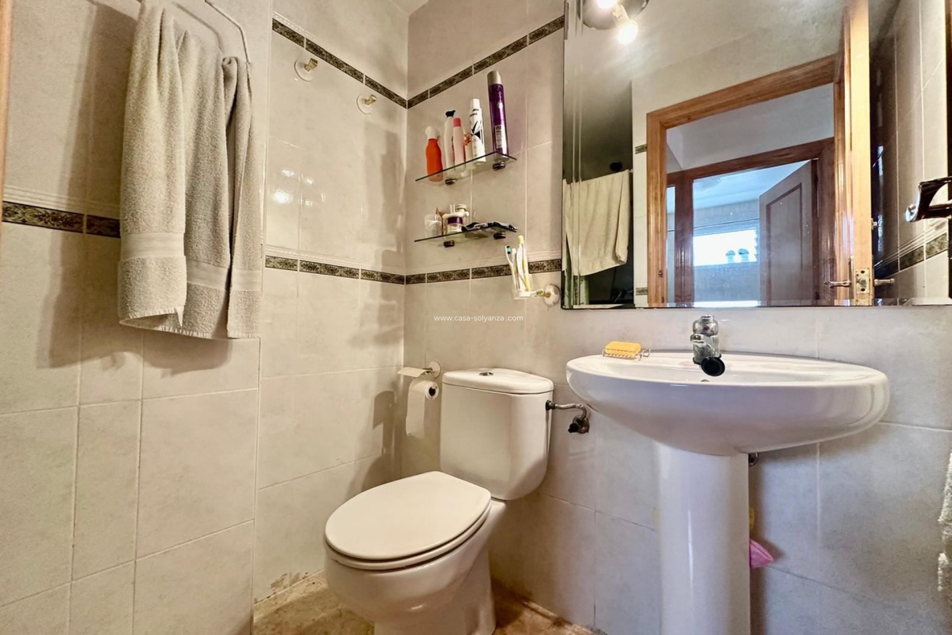 Revente - Appartement - Los Alcázares - Los Alcazares Centro