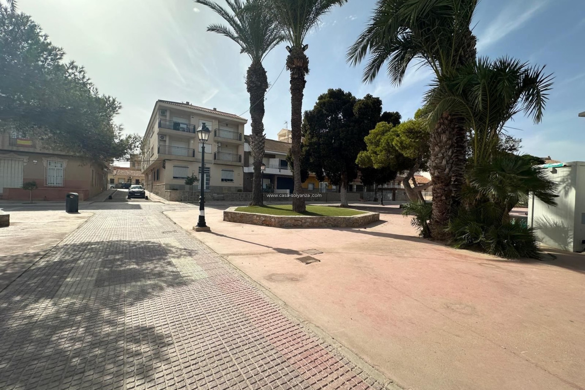 Revente - Appartement - Los Alcázares - Los Alcazares Centro