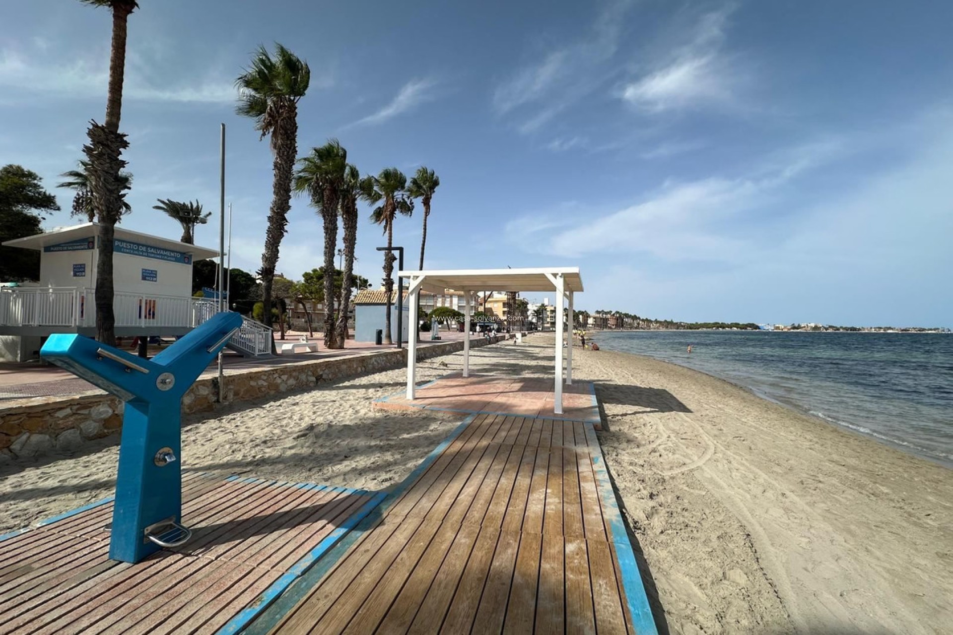 Revente - Appartement - Los Alcázares - Los Alcazares Centro