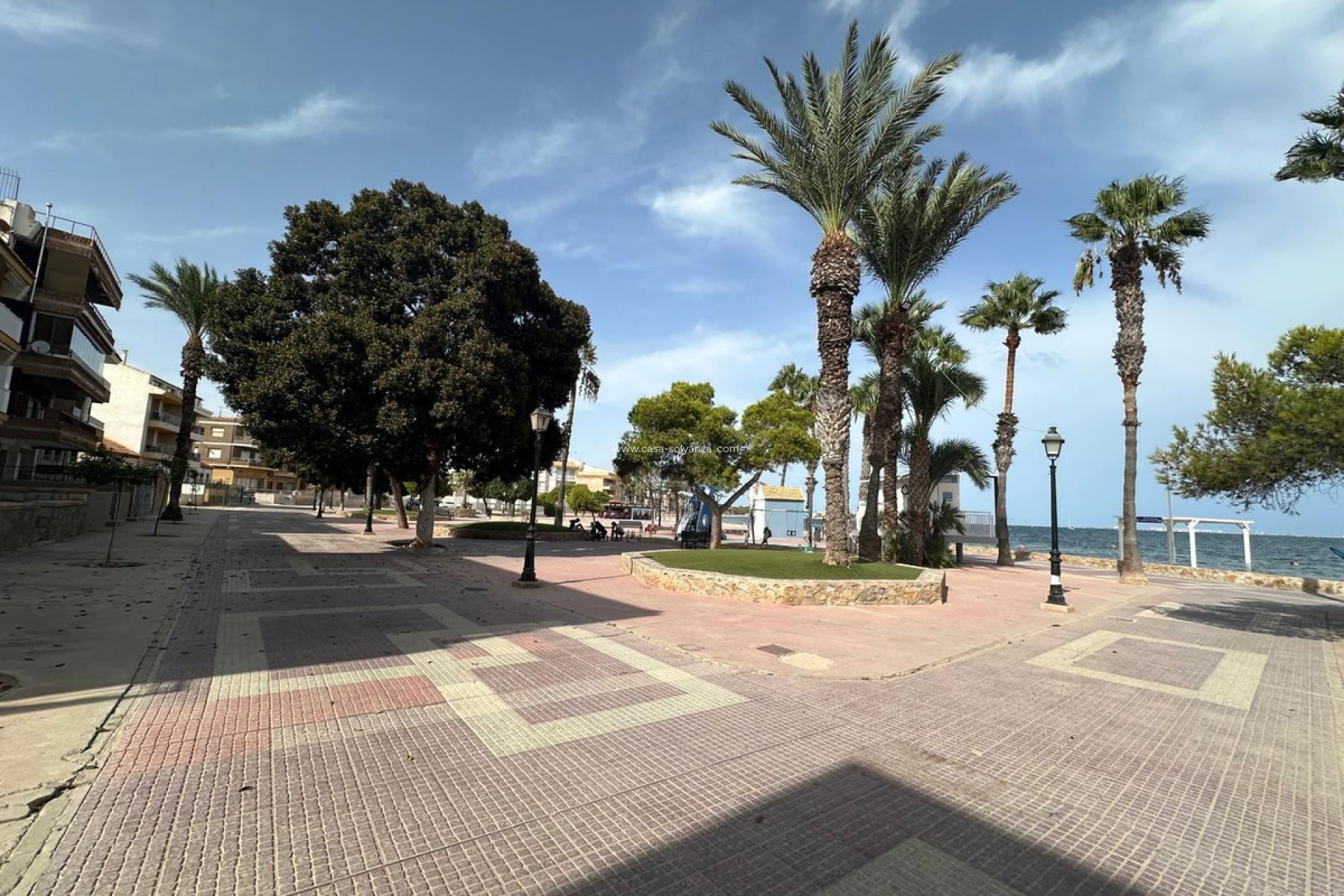 Revente - Appartement - Los Alcázares - Los Alcazares Centro