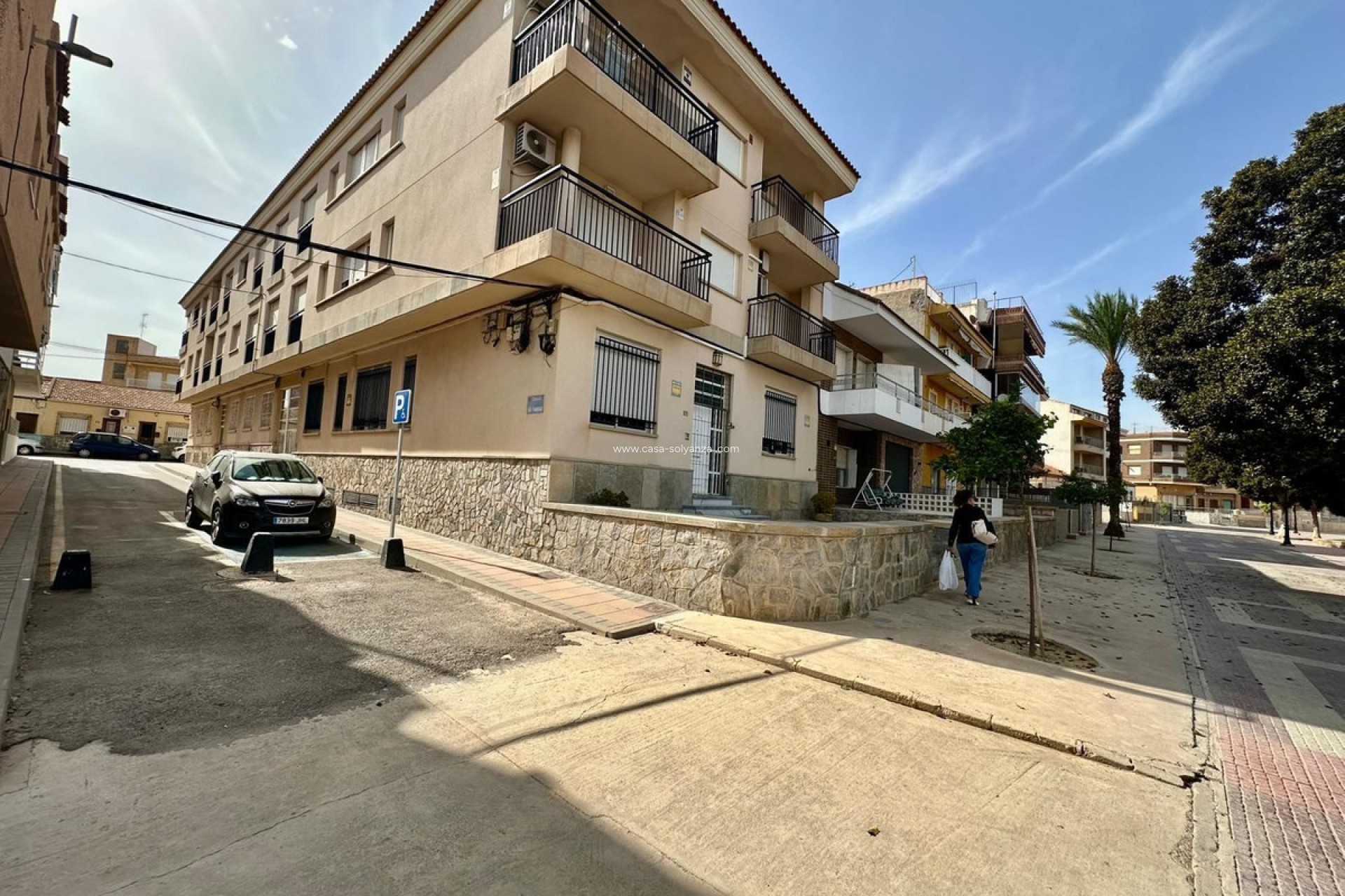 Revente - Appartement - Los Alcázares - Los Alcazares Centro