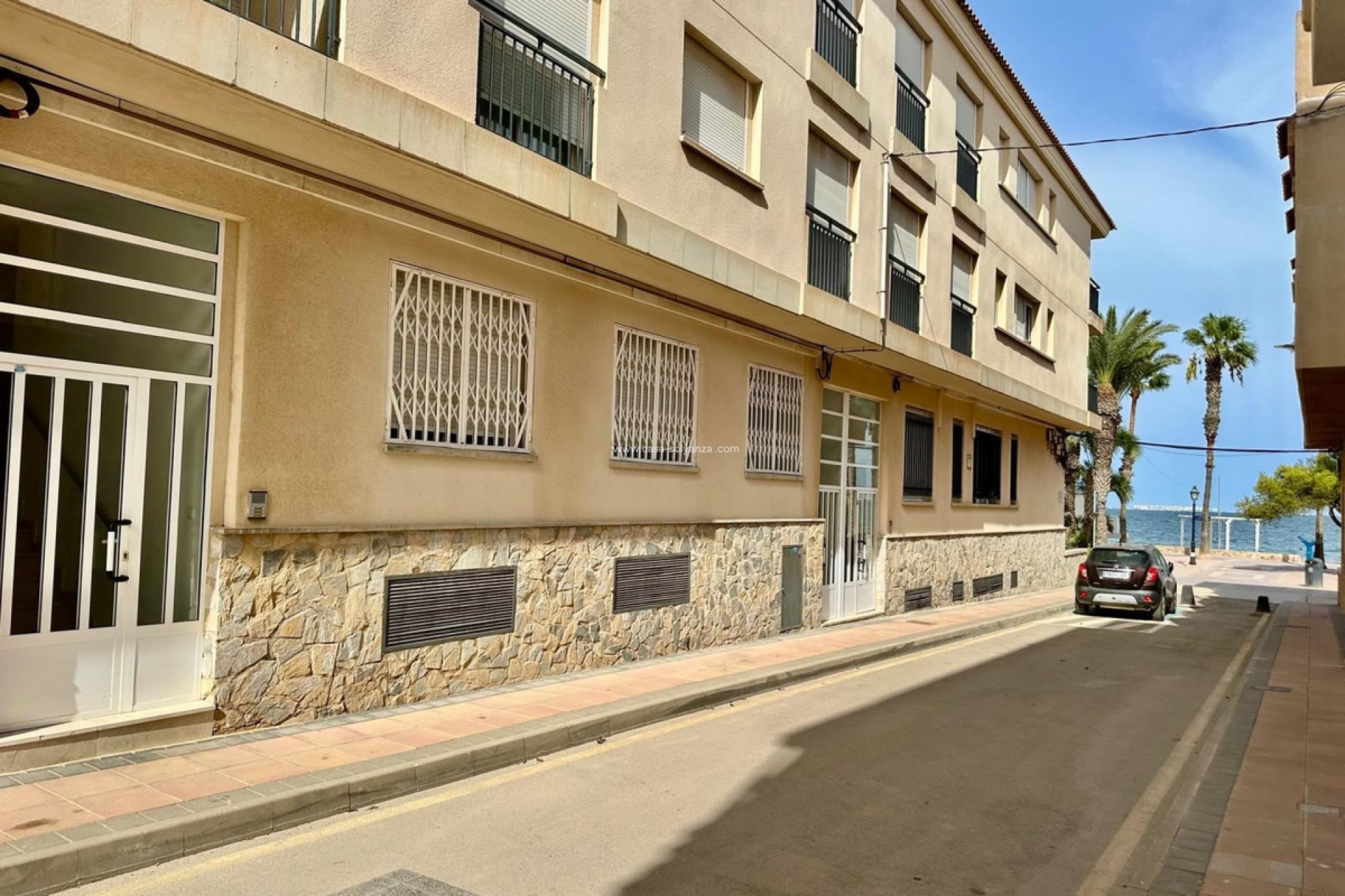 Revente - Appartement - Los Alcázares - Los Alcazares Centro