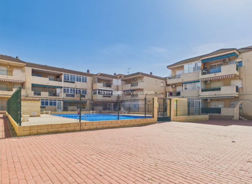 Revente - Appartement - Los Alcázares - Los Alcazares Centro