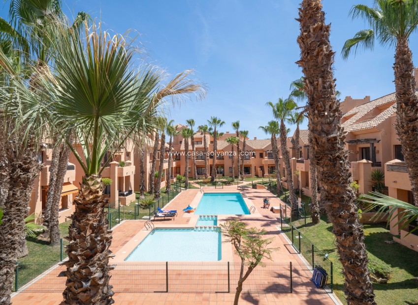 Revente - Appartement - Los Alcázares - Los Montesinos