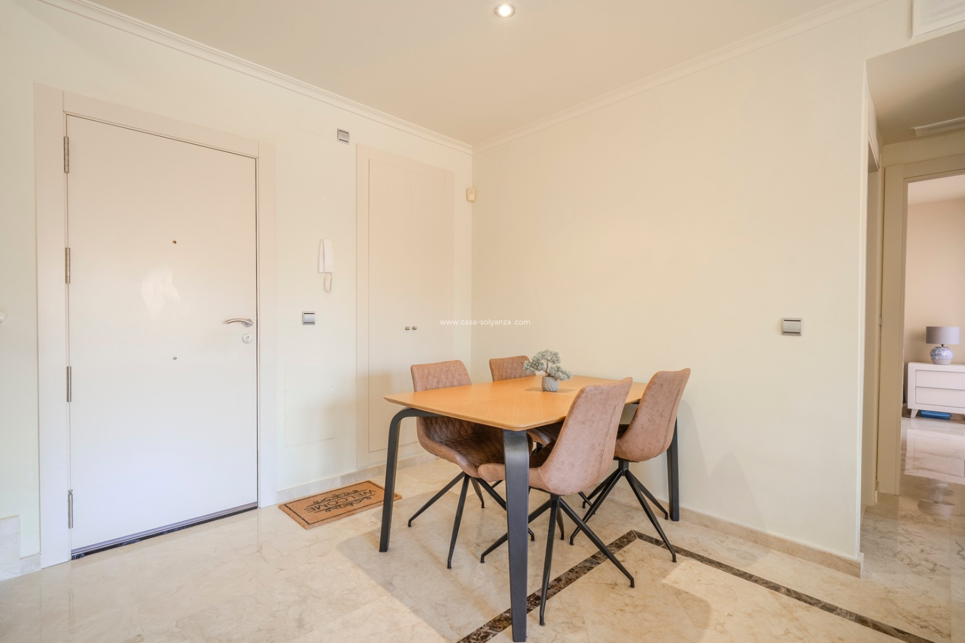 Revente - Appartement - Los Alcázares - Los Montesinos