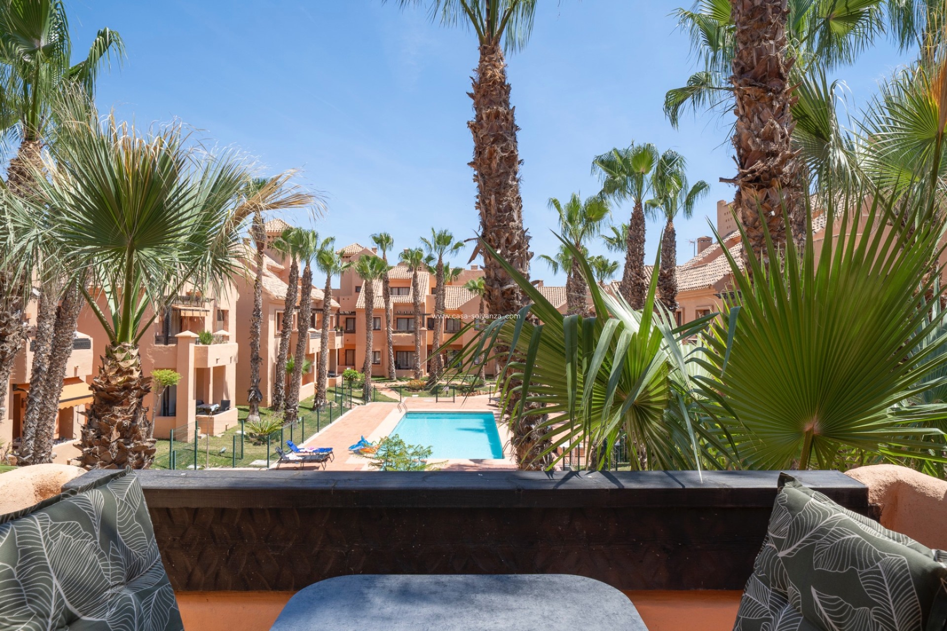 Revente - Appartement - Los Alcázares - Los Montesinos