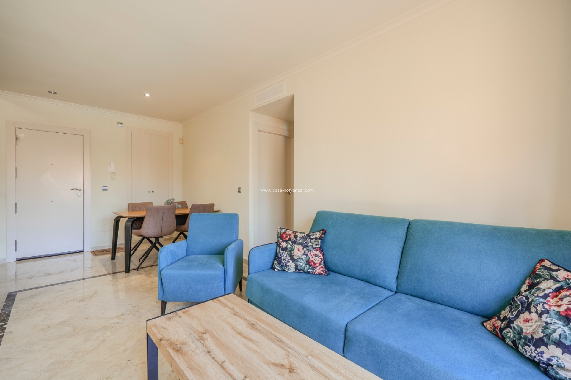 Revente - Appartement - Los Alcázares - Los Montesinos