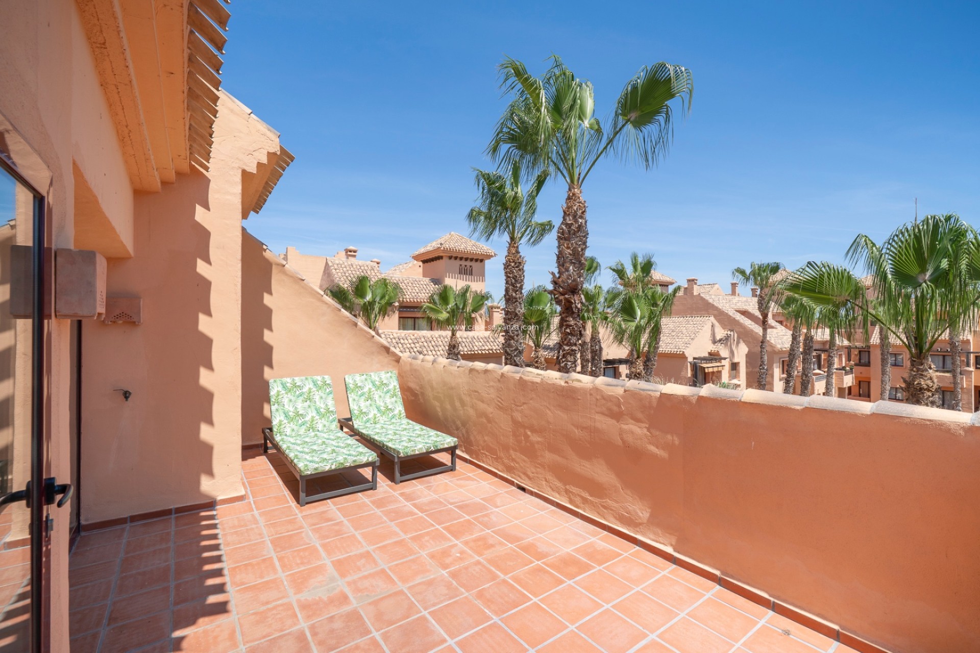 Revente - Appartement - Los Alcázares - Los Montesinos