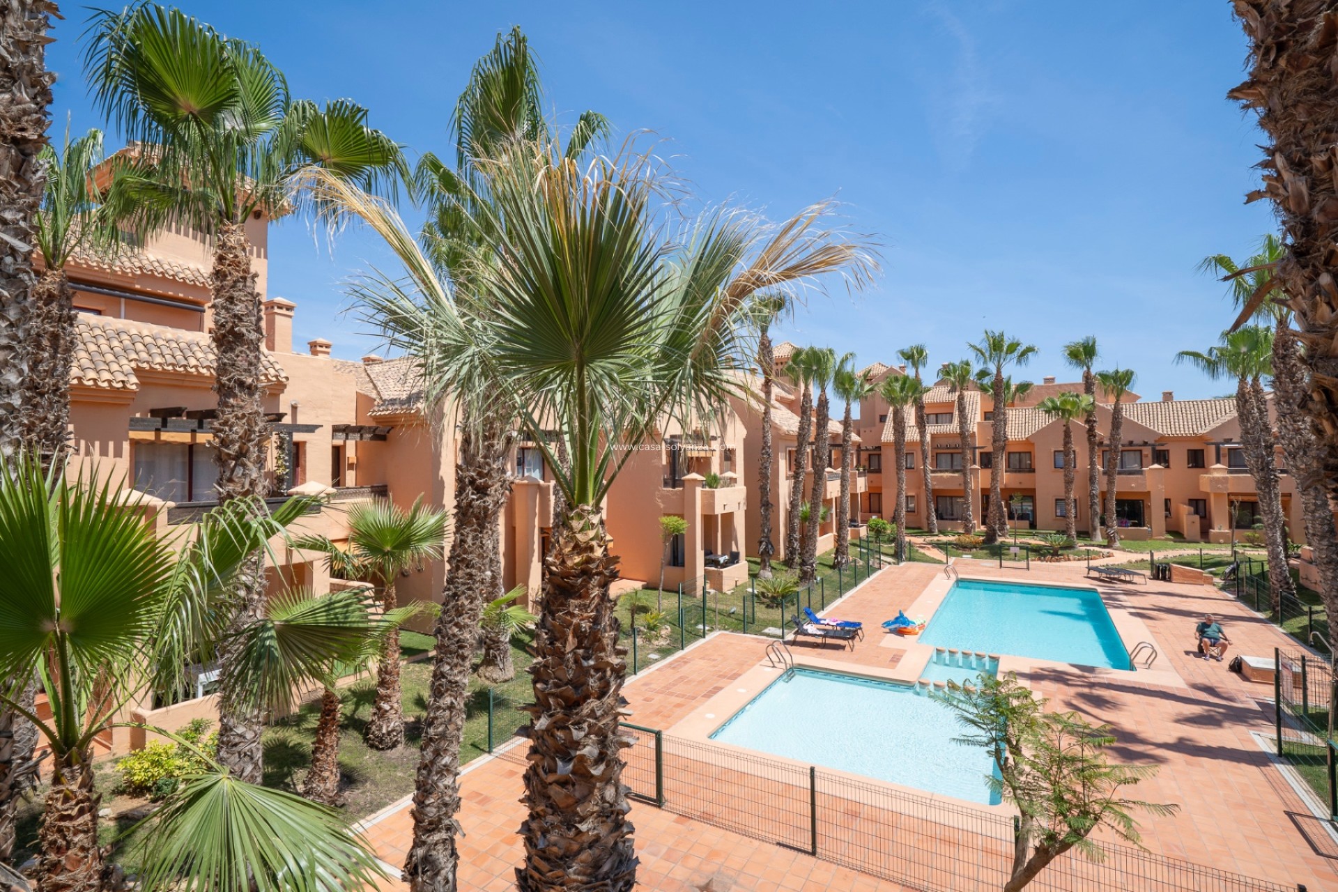 Revente - Appartement - Los Alcázares - Los Montesinos