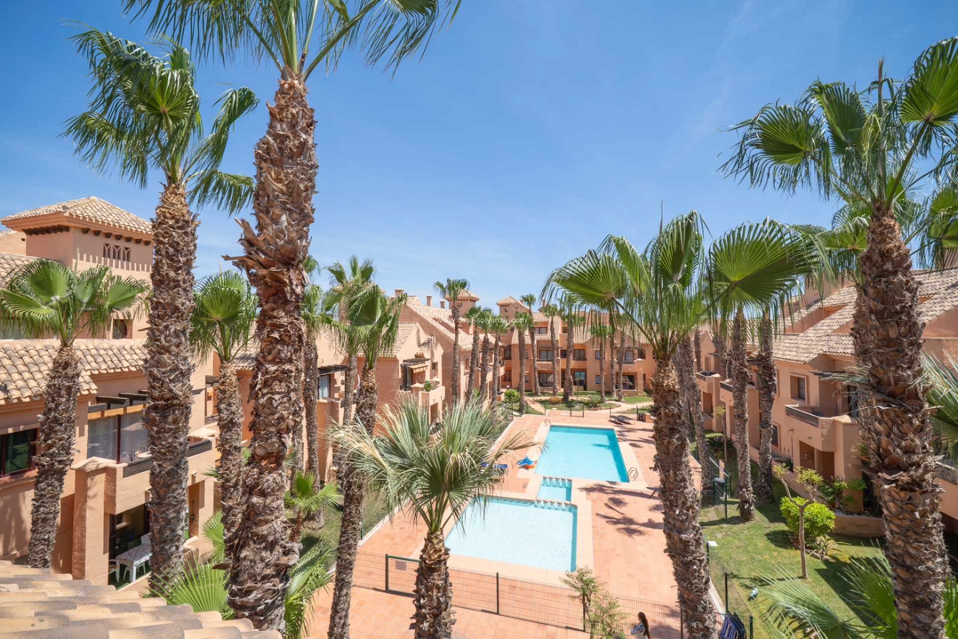 Revente - Appartement - Los Alcázares - Los Montesinos