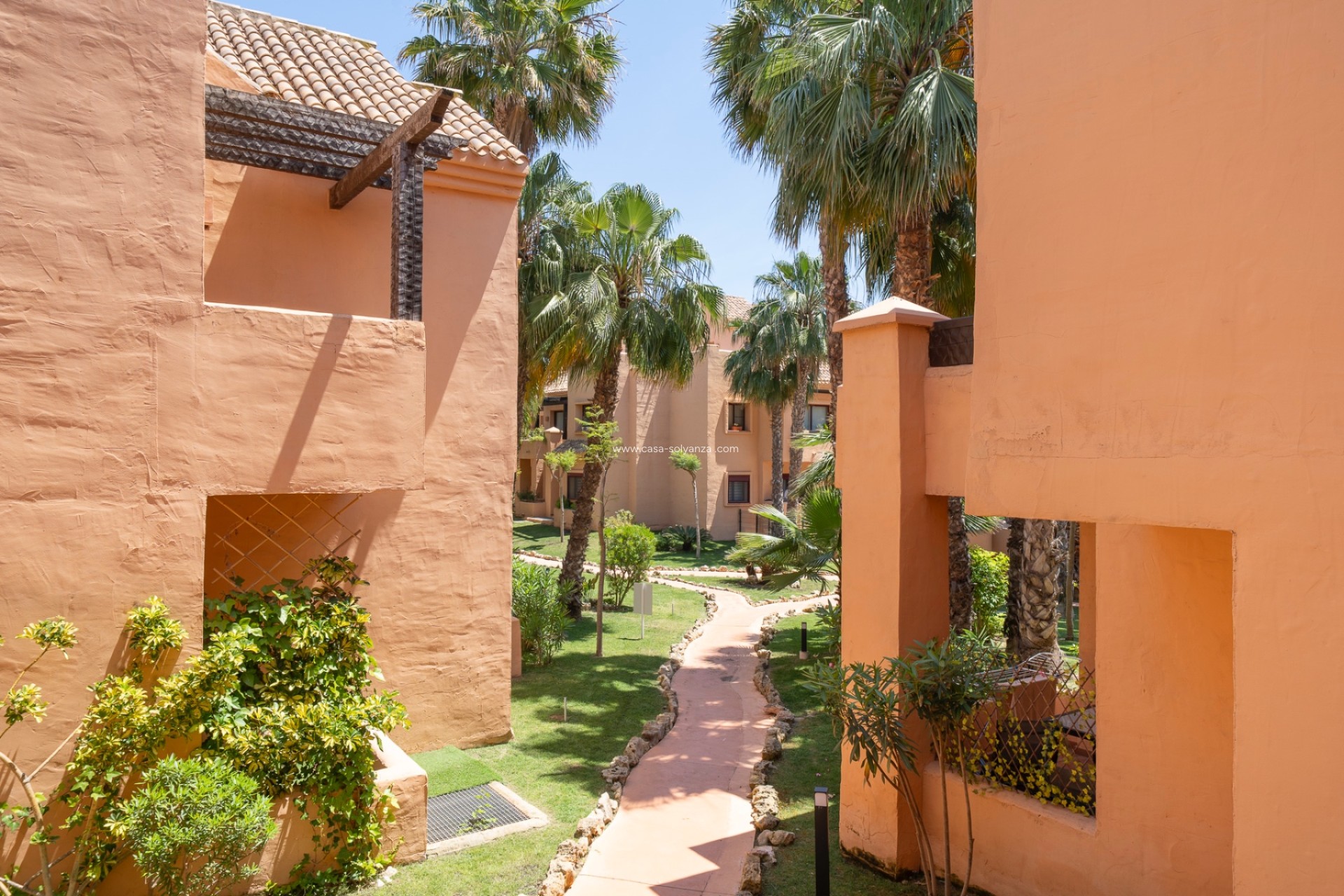 Revente - Appartement - Los Alcázares - Los Montesinos