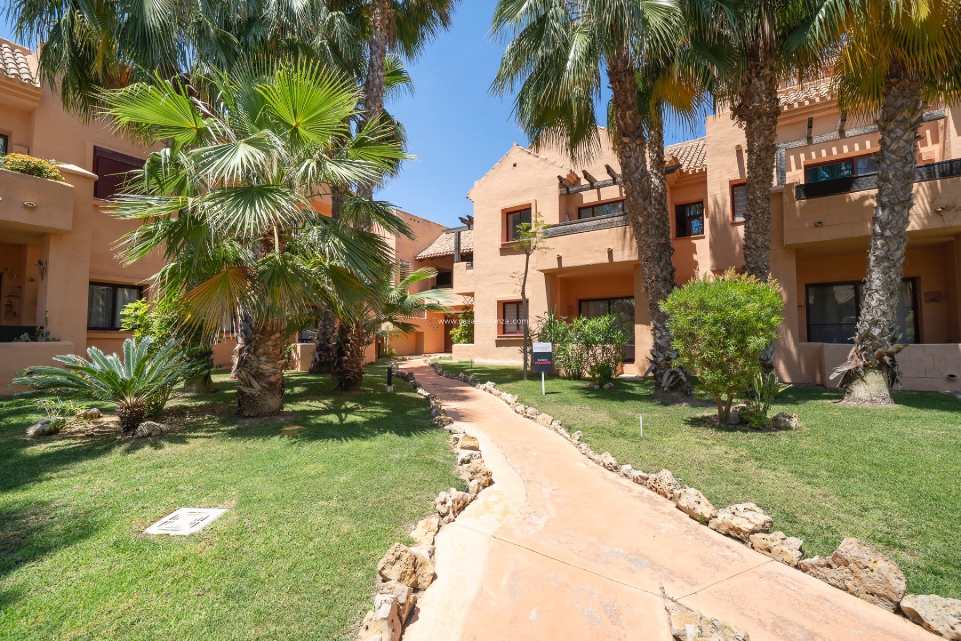 Revente - Appartement - Los Alcázares - Los Montesinos