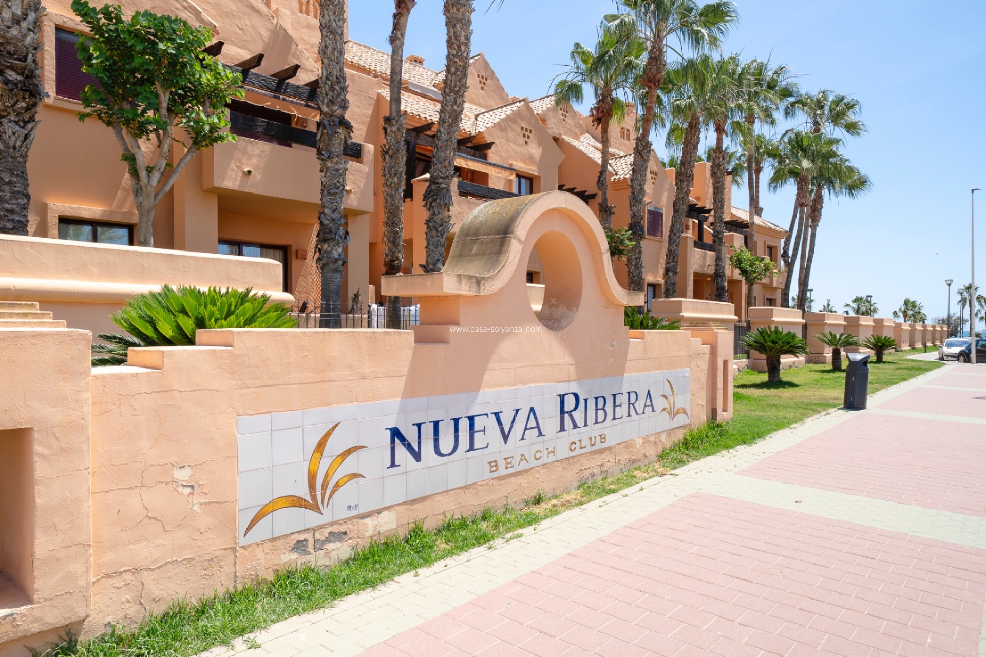 Revente - Appartement - Los Alcázares - Los Montesinos