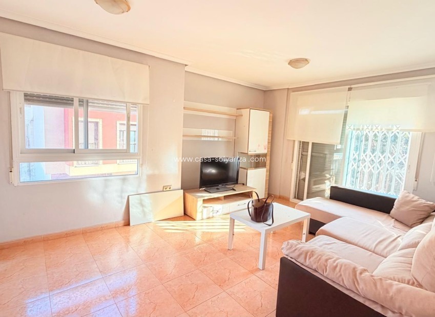 Revente - Appartement - Los Alcázares - Los Narejos-punta Calera