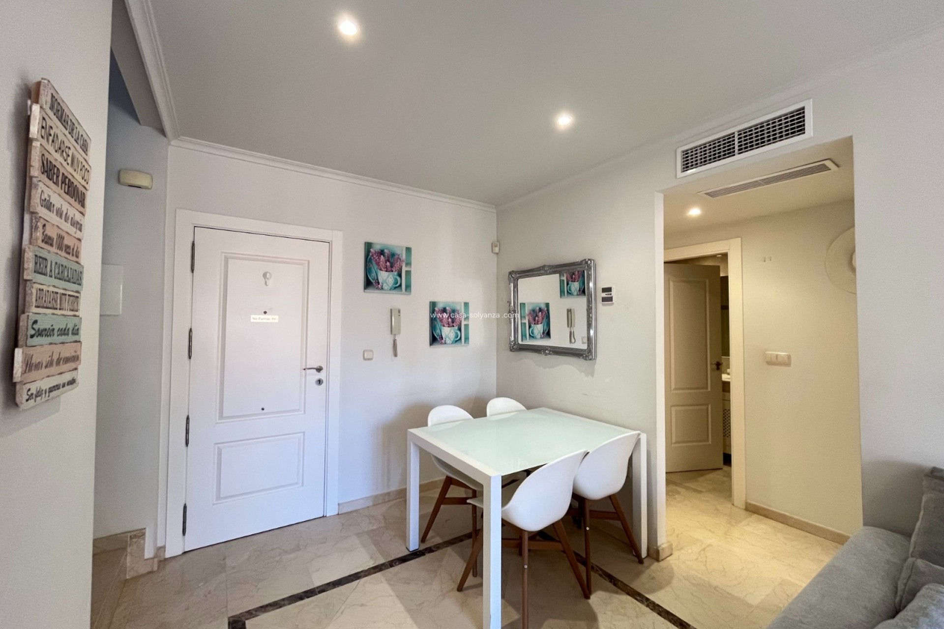 Revente - Appartement - LOS ALCÁZARES - Los Narejos