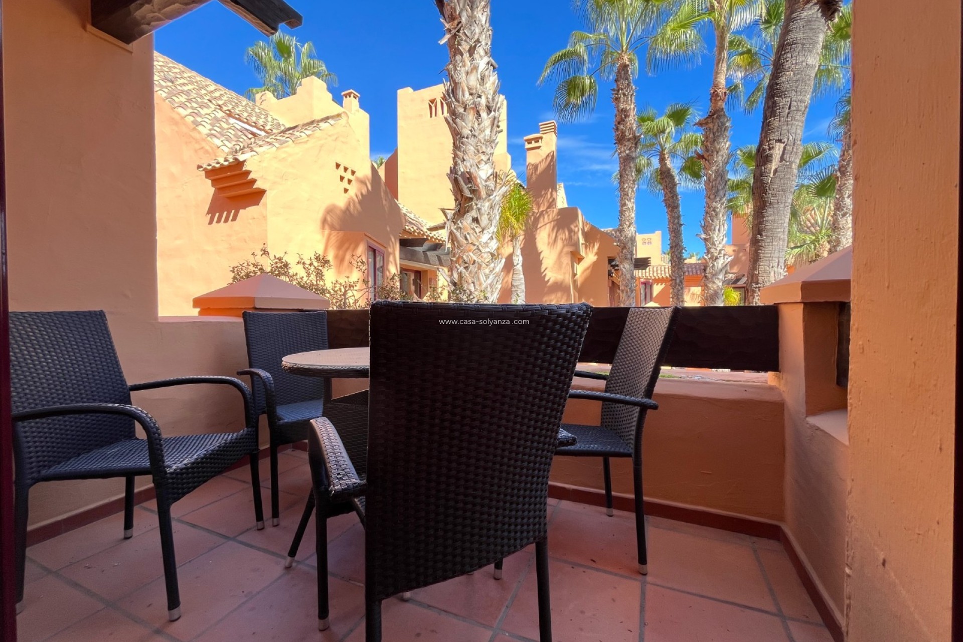 Revente - Appartement - LOS ALCÁZARES - Los Narejos