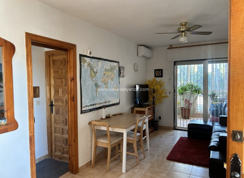 Revente - Appartement - Los Alcázares - Mar Menor - Costa Calida