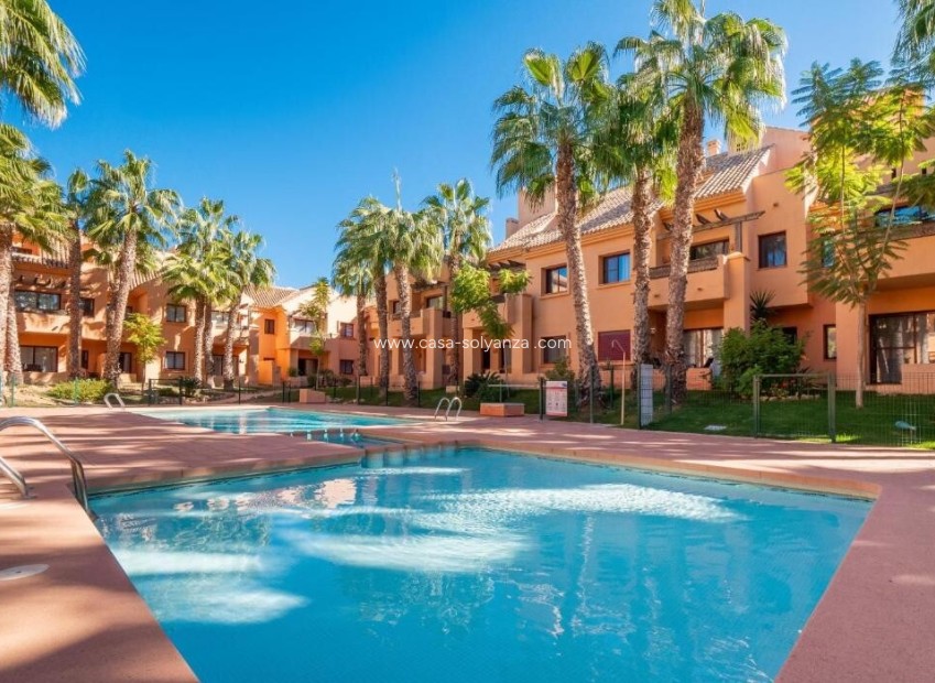 Revente - Appartement - Los Alcázares - Nueva Ribera