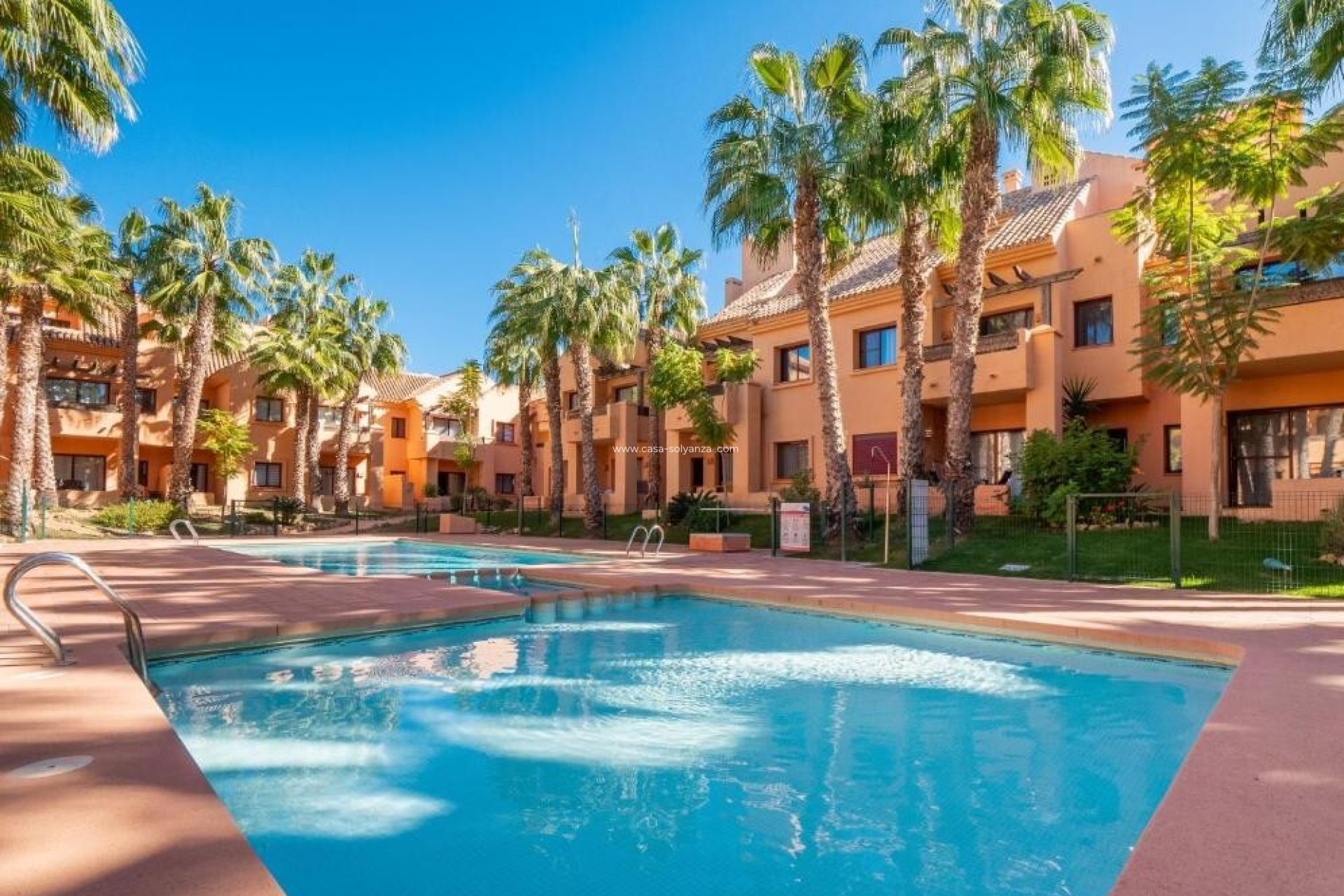 Revente - Appartement - Los Alcázares - Nueva Ribera