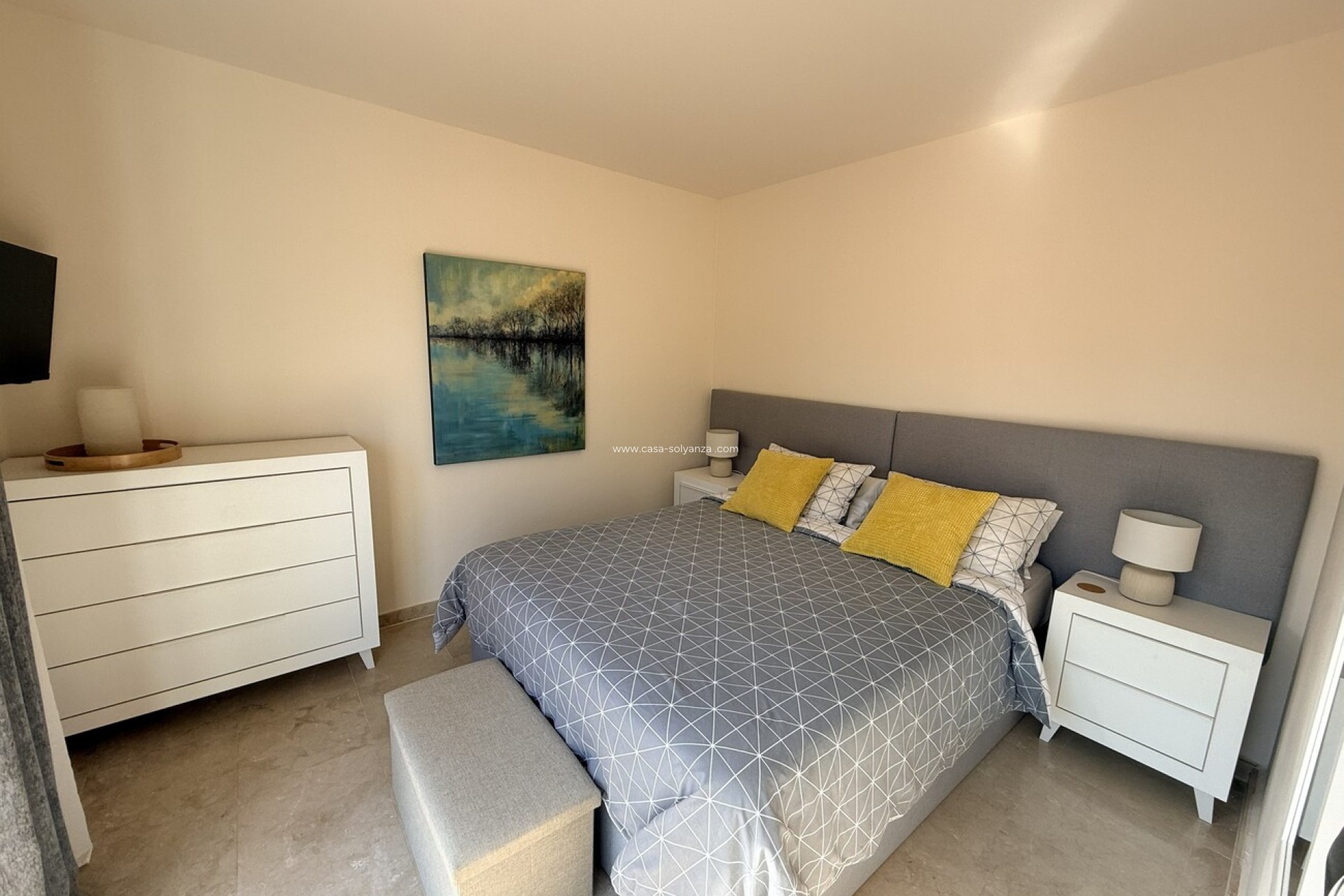 Revente - Appartement - Los Alcázares - Nueva Ribera