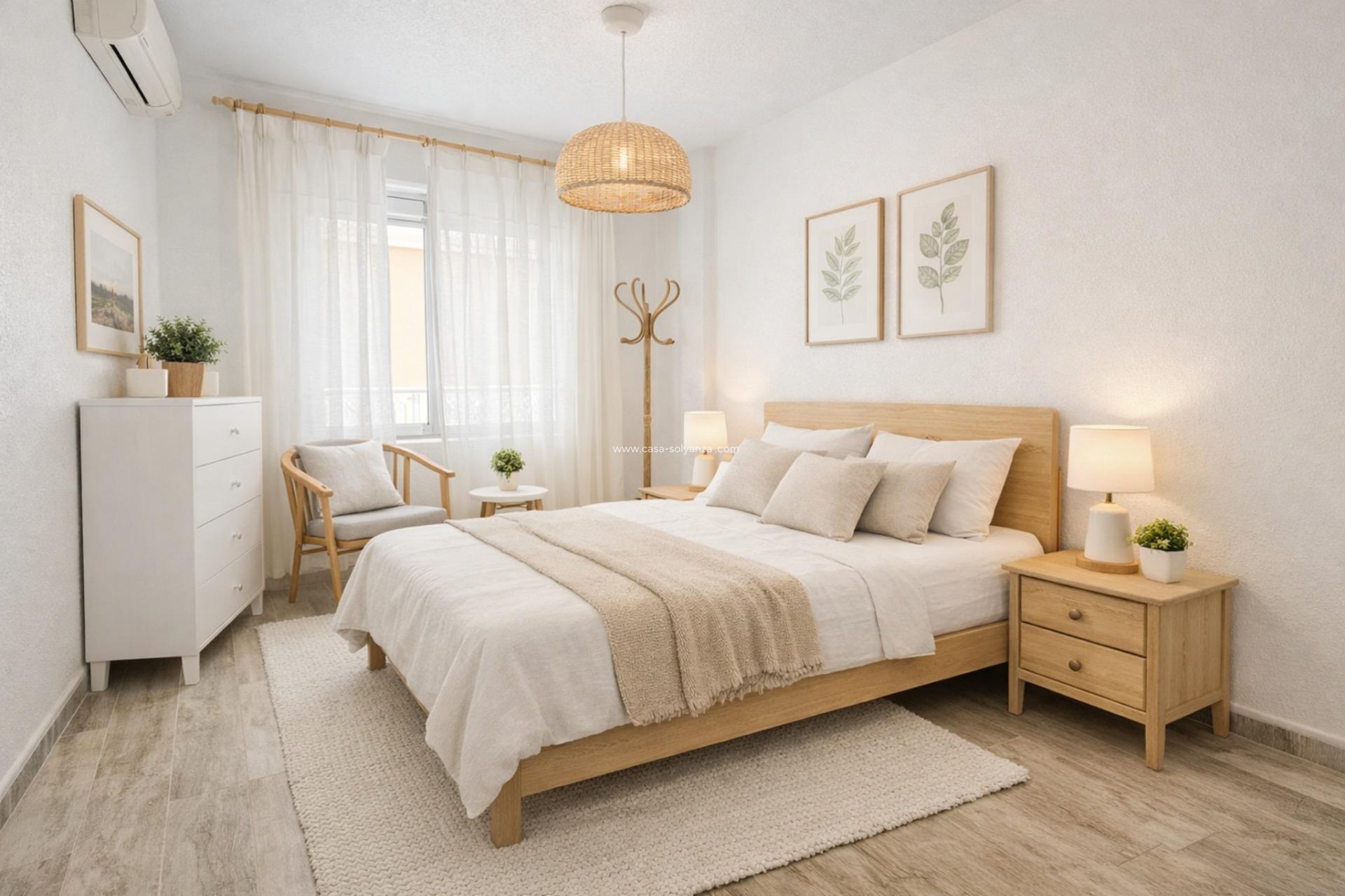 Revente - Appartement - Los Alcázares - Playa La Concha