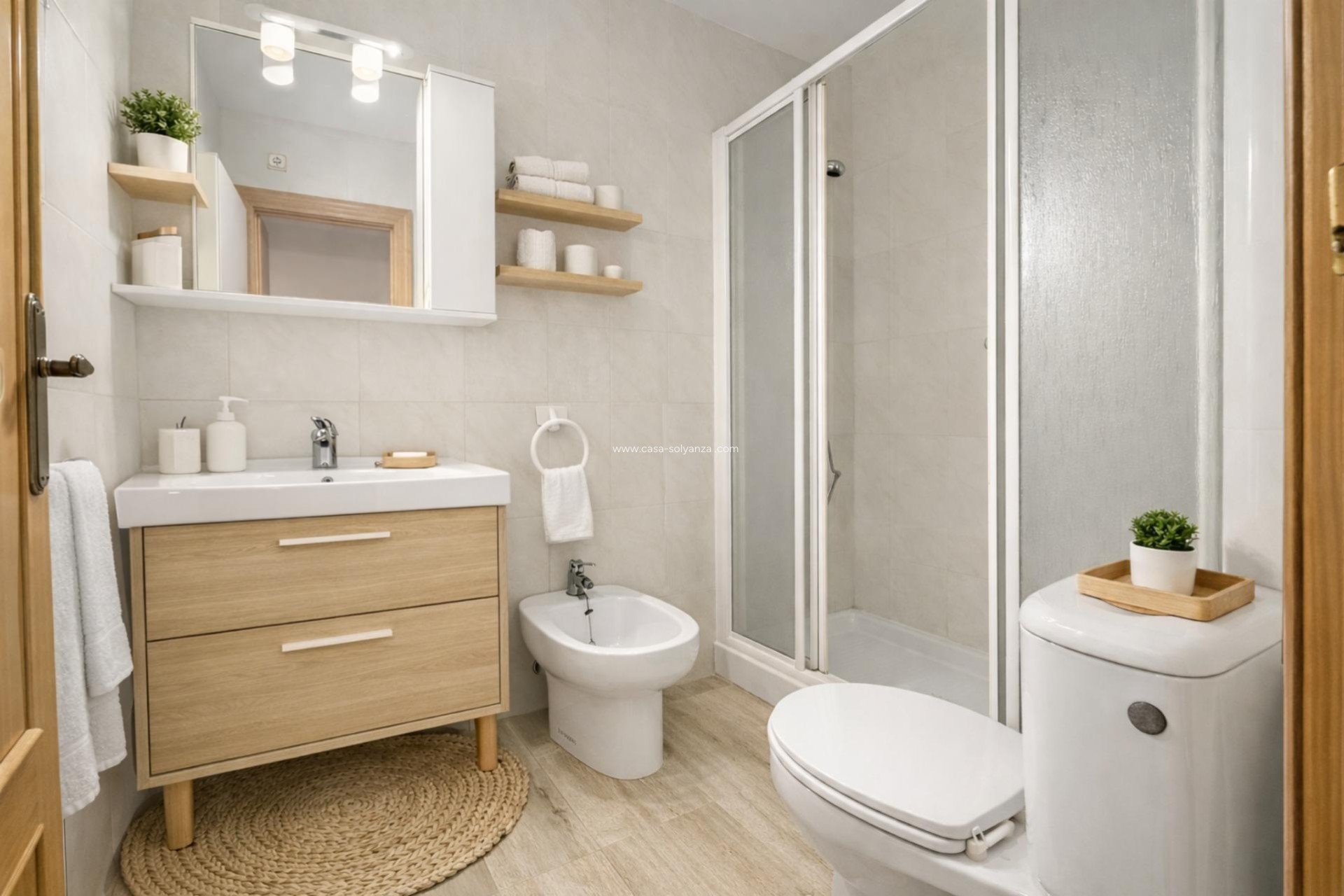 Revente - Appartement - Los Alcázares - Playa La Concha