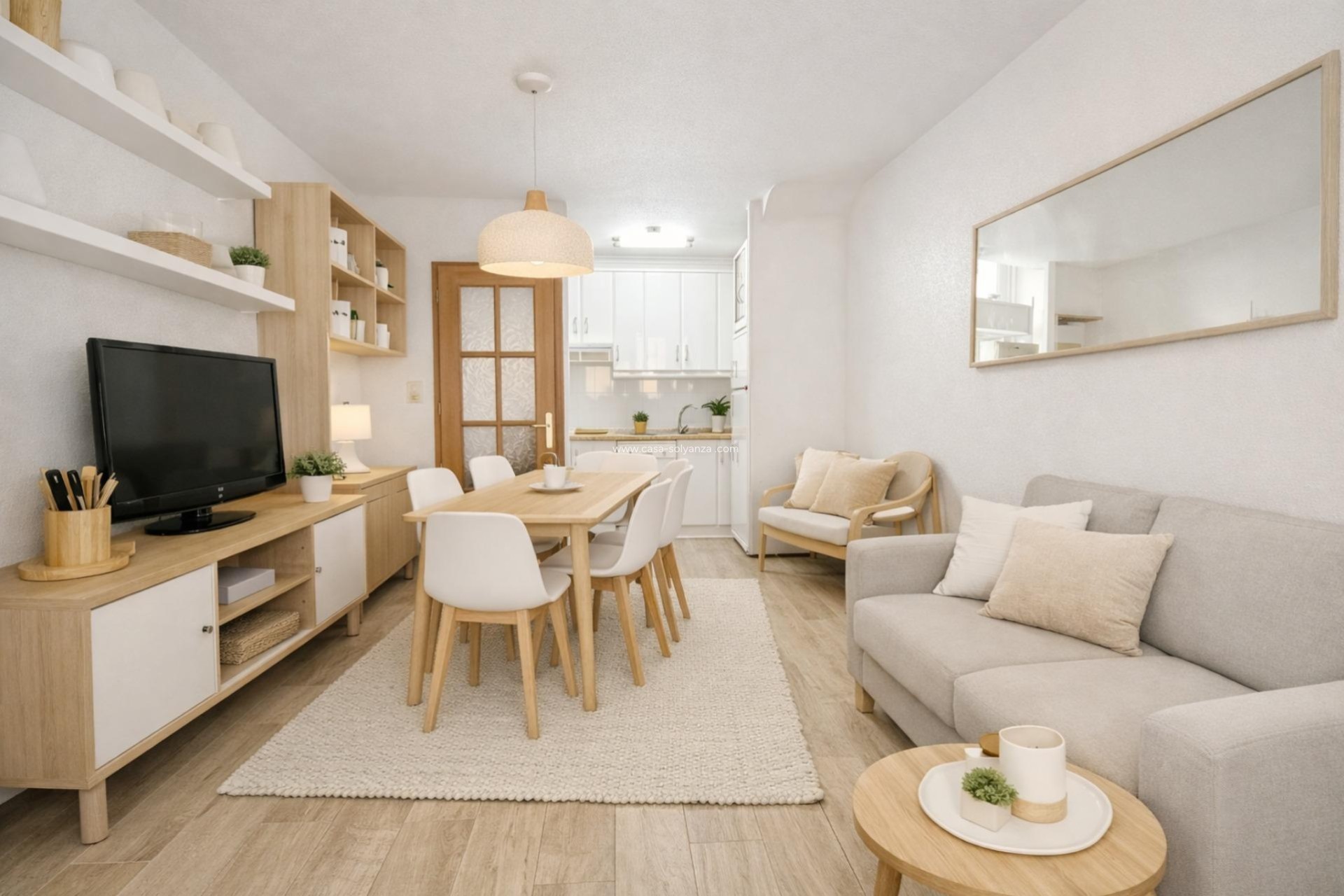 Revente - Appartement - Los Alcázares - Playa La Concha