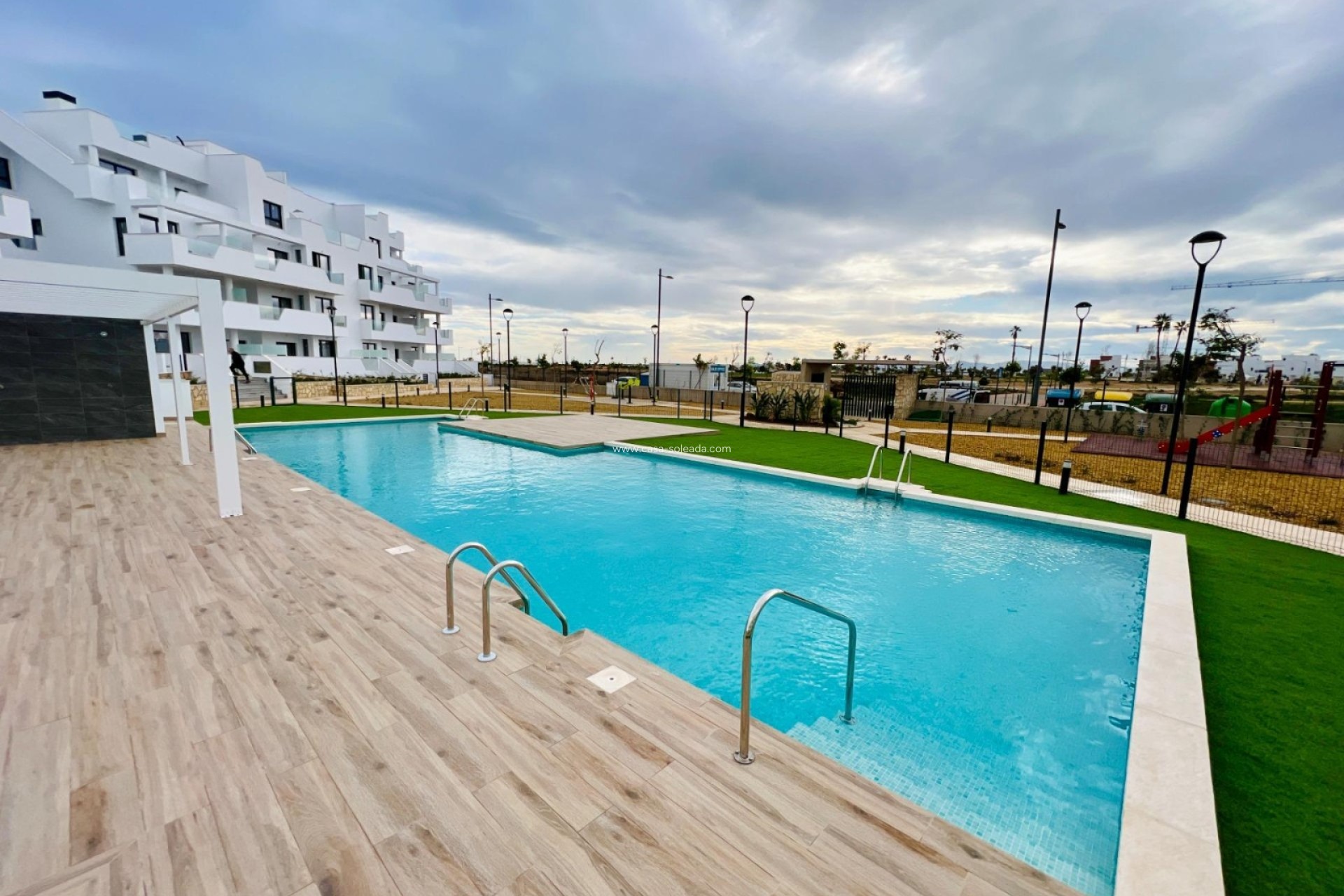 Revente - Appartement - Los Alcázares - Santa rosalía