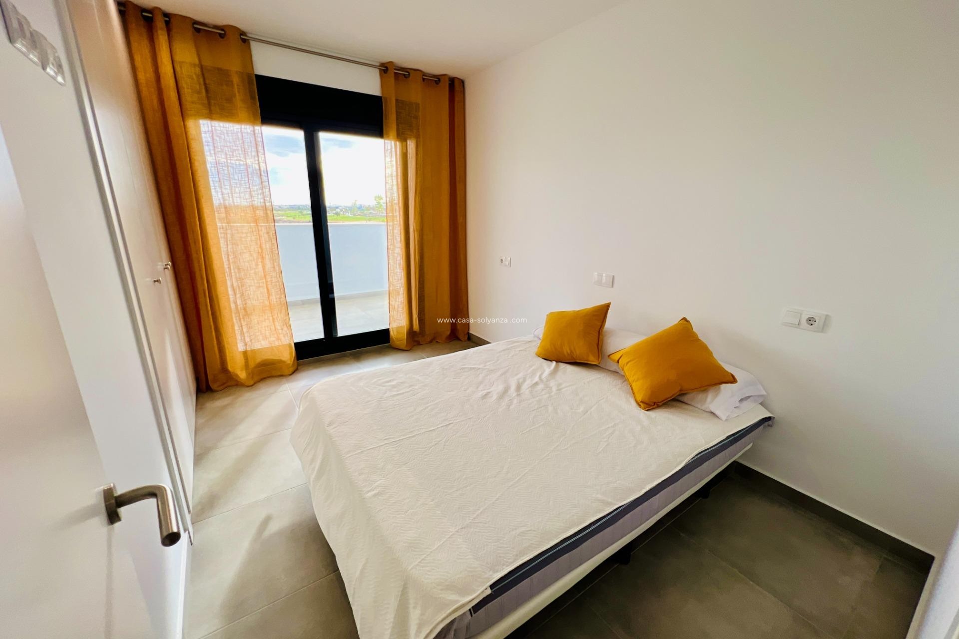 Revente - Appartement - Los Alcázares - Santa rosalía