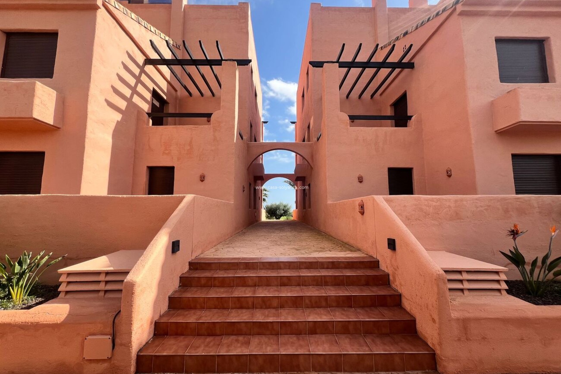 Revente - Appartement - Los Alcázares - SERANA GOLF