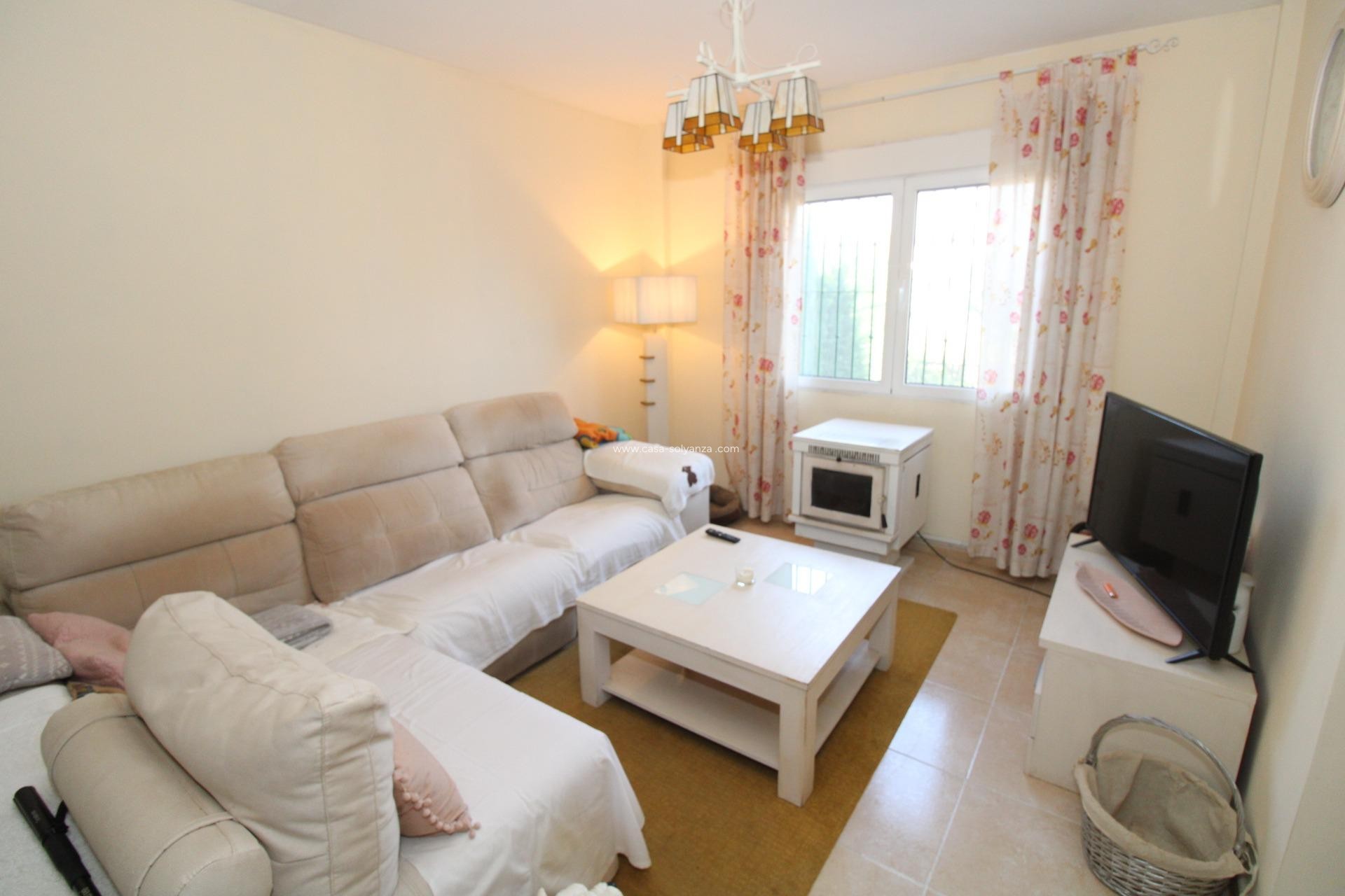 Revente - Appartement - Los Alcázares - Serena Golf