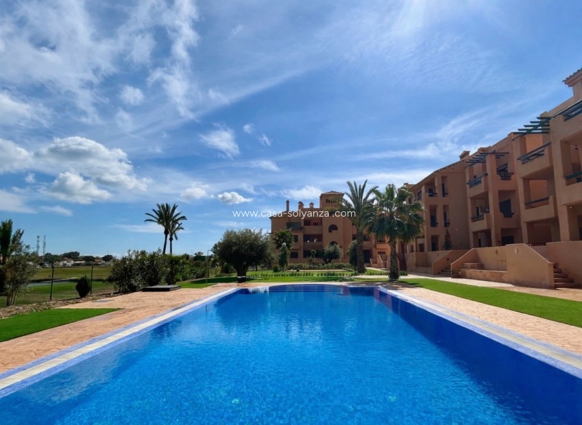 Revente - Appartement - Los Alcázares