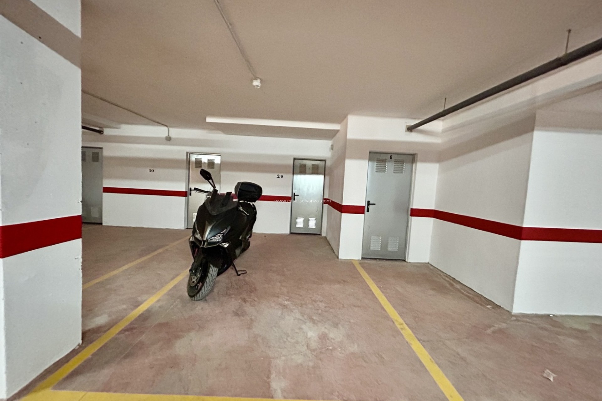 Revente - Appartement - Los Alcázares