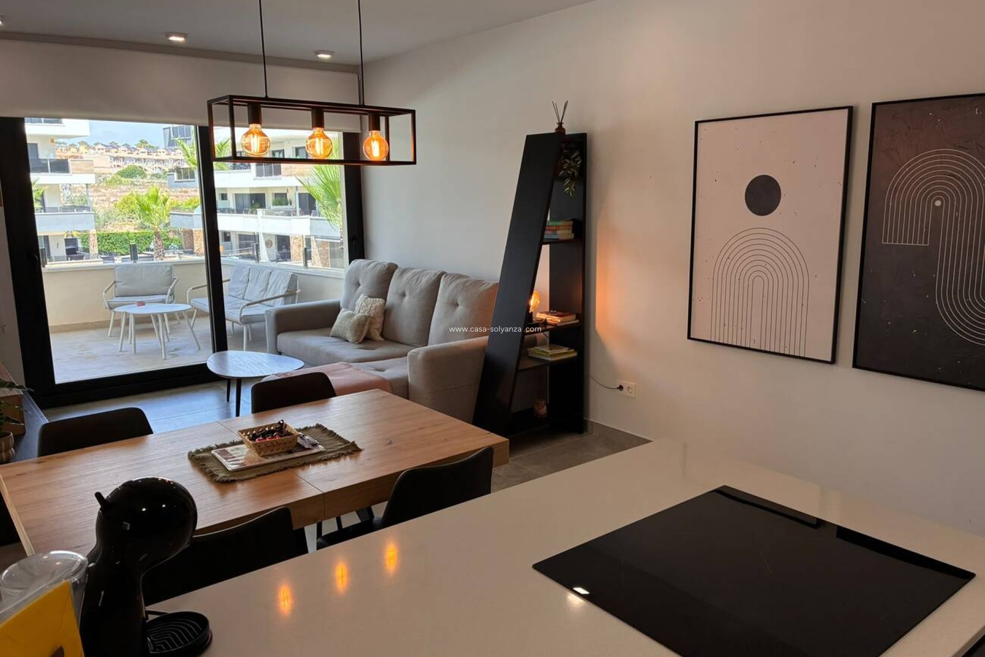 Revente - Appartement - Los Almendros (Orihuela-Costa) - Costa Blanca