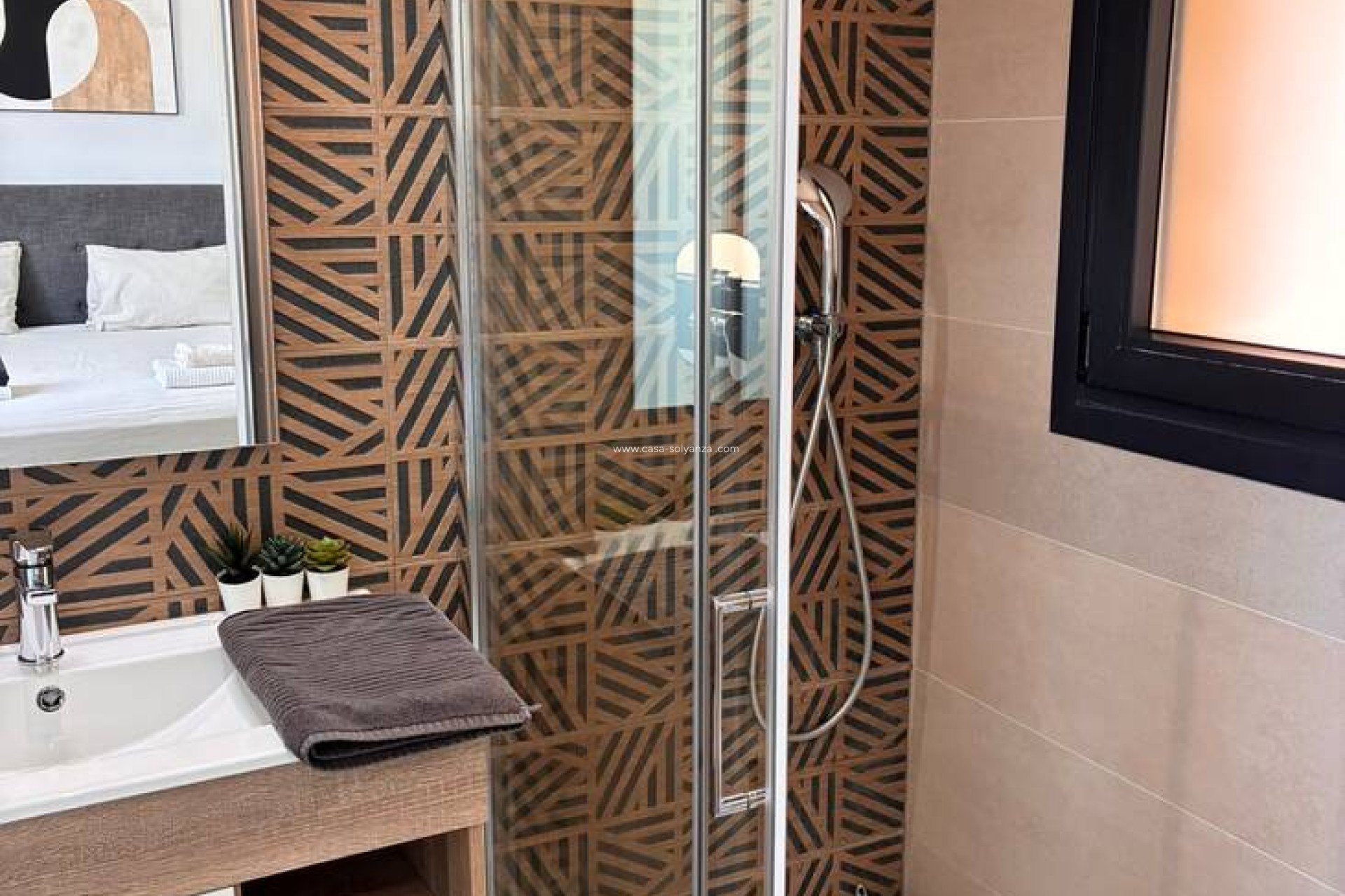 Revente - Appartement - Los Almendros (Orihuela-Costa) - Costa Blanca